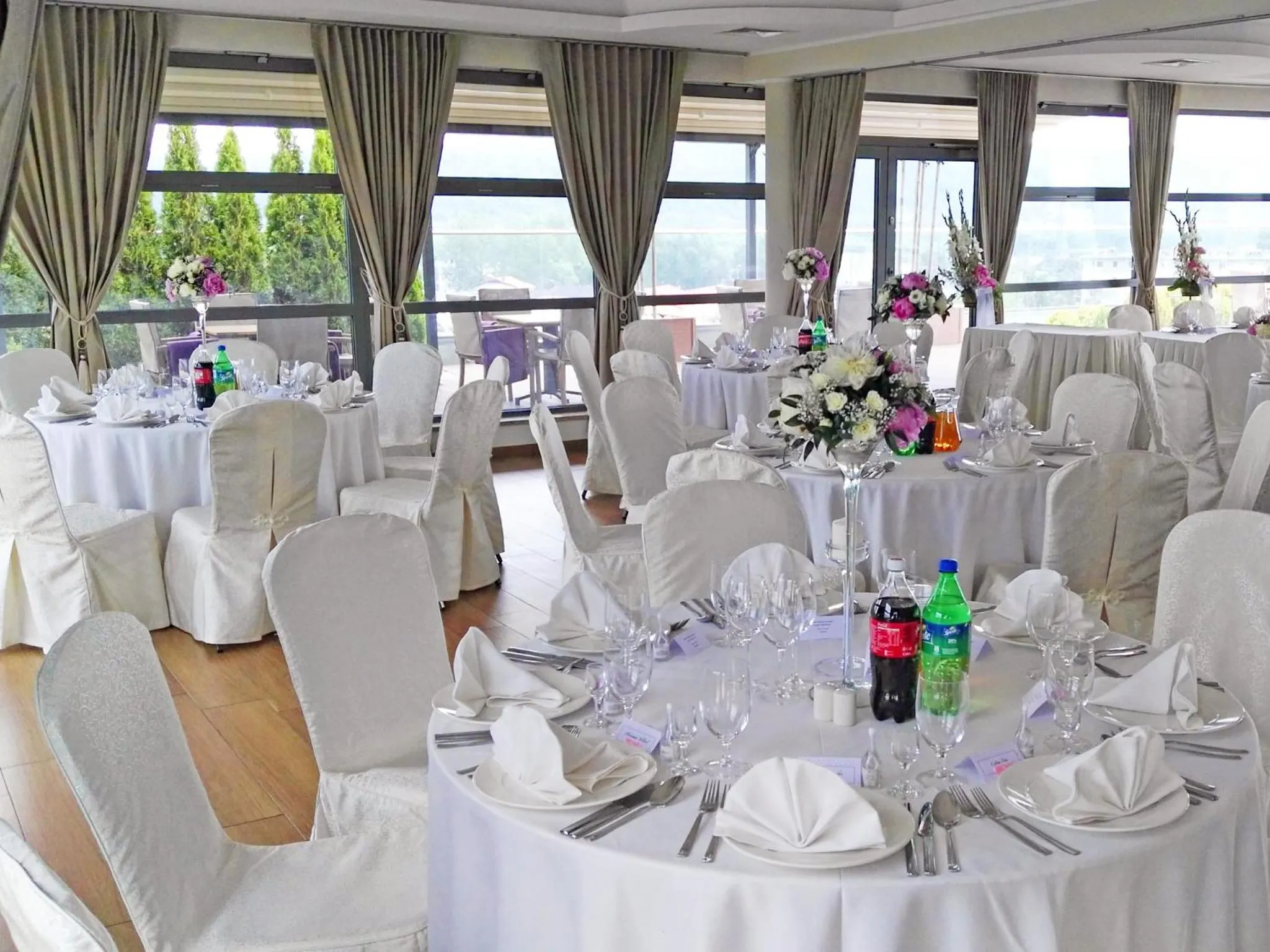 Banquet/Function facilities in Hotel Olimp Business & Spa