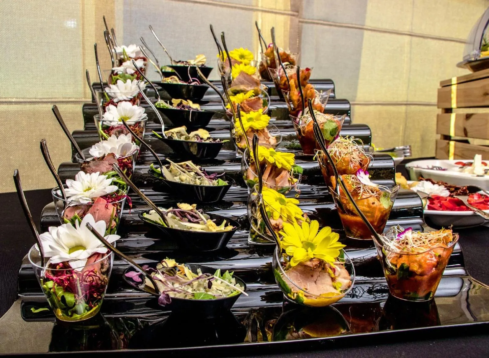 Breakfast in Hotel Olimp Business & Spa