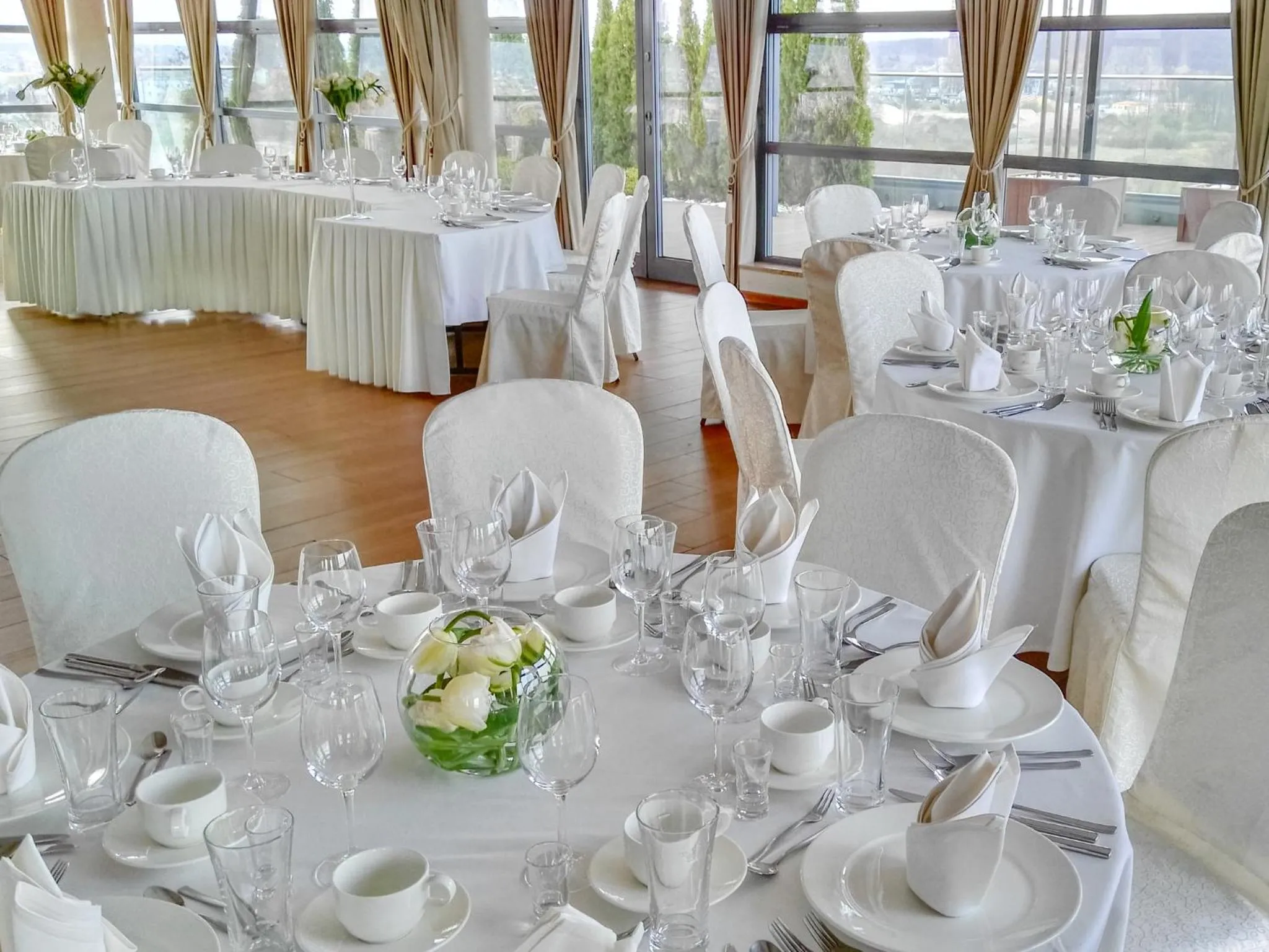 Banquet/Function facilities in Hotel Olimp Business & Spa