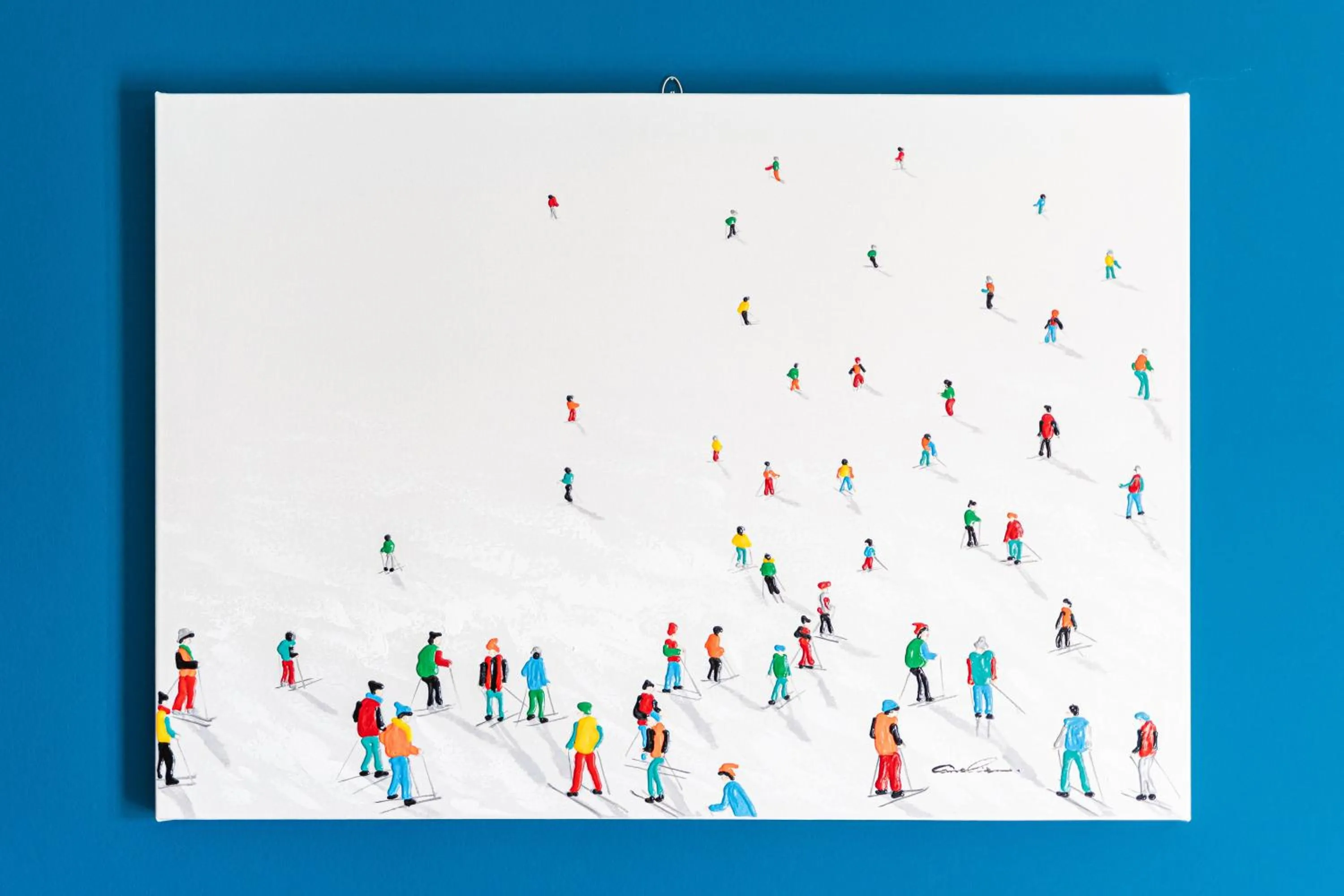 Decorative detail in CHALET DES ALPES