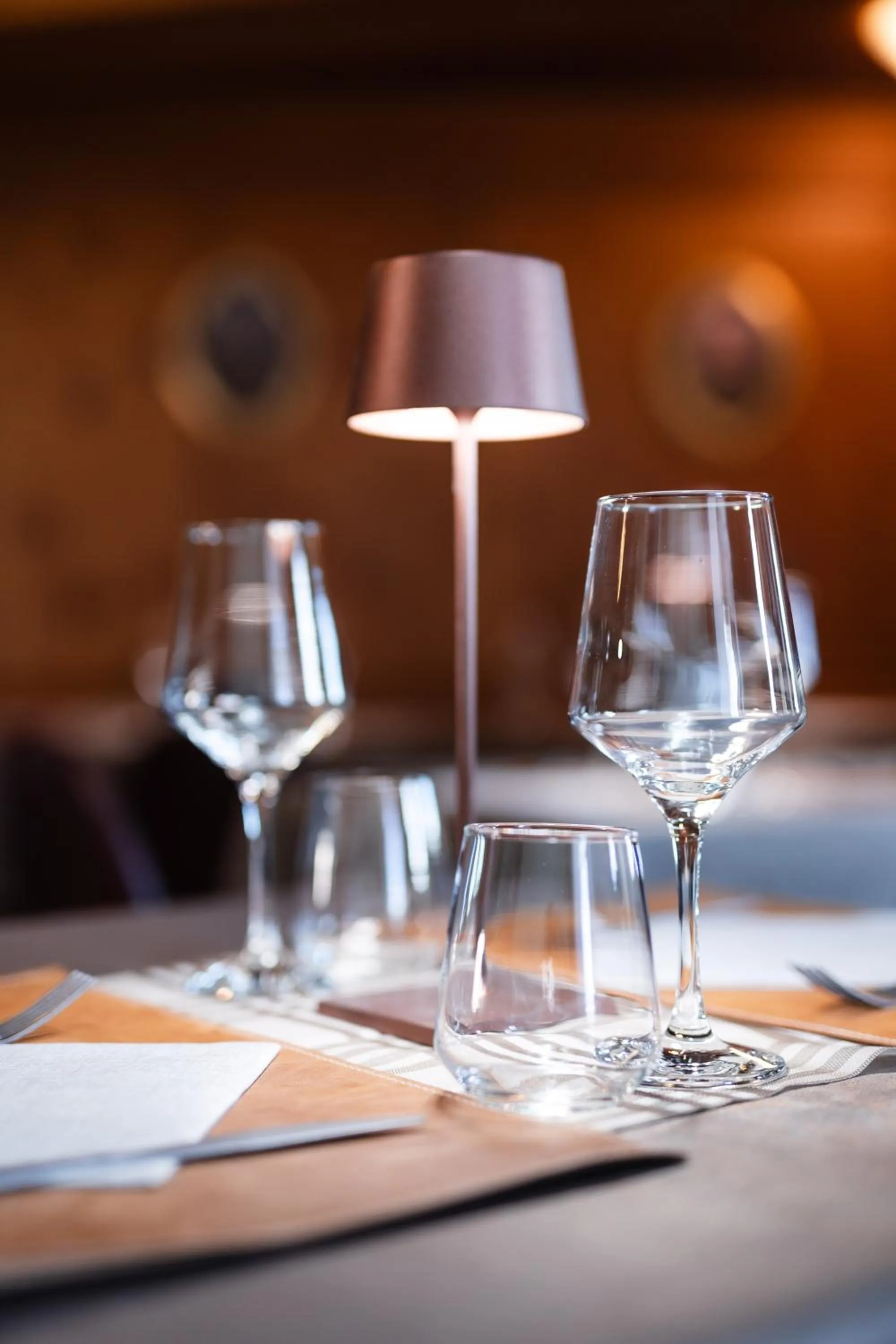 Food and drinks in CHALET DES ALPES