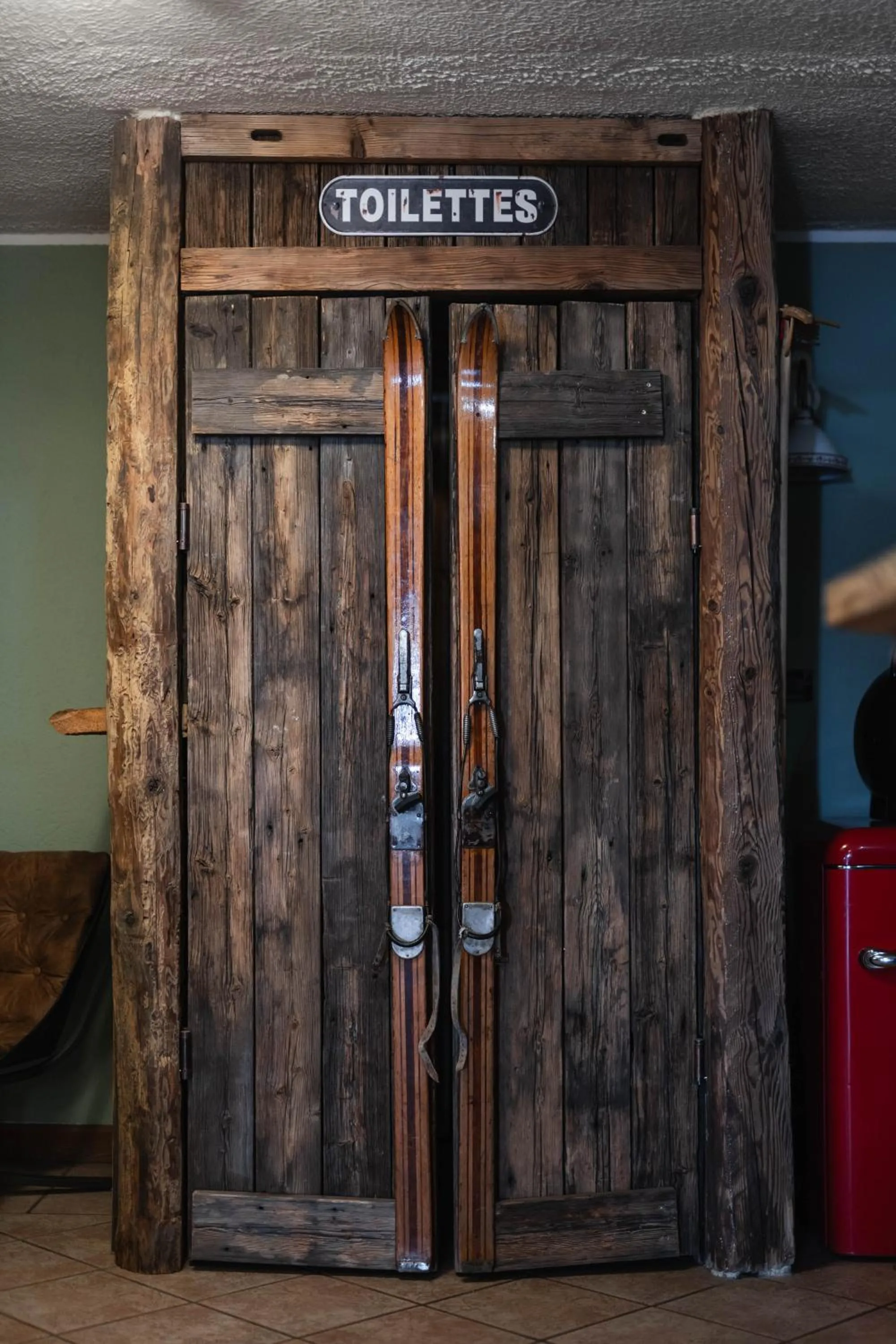 Bathroom in CHALET DES ALPES
