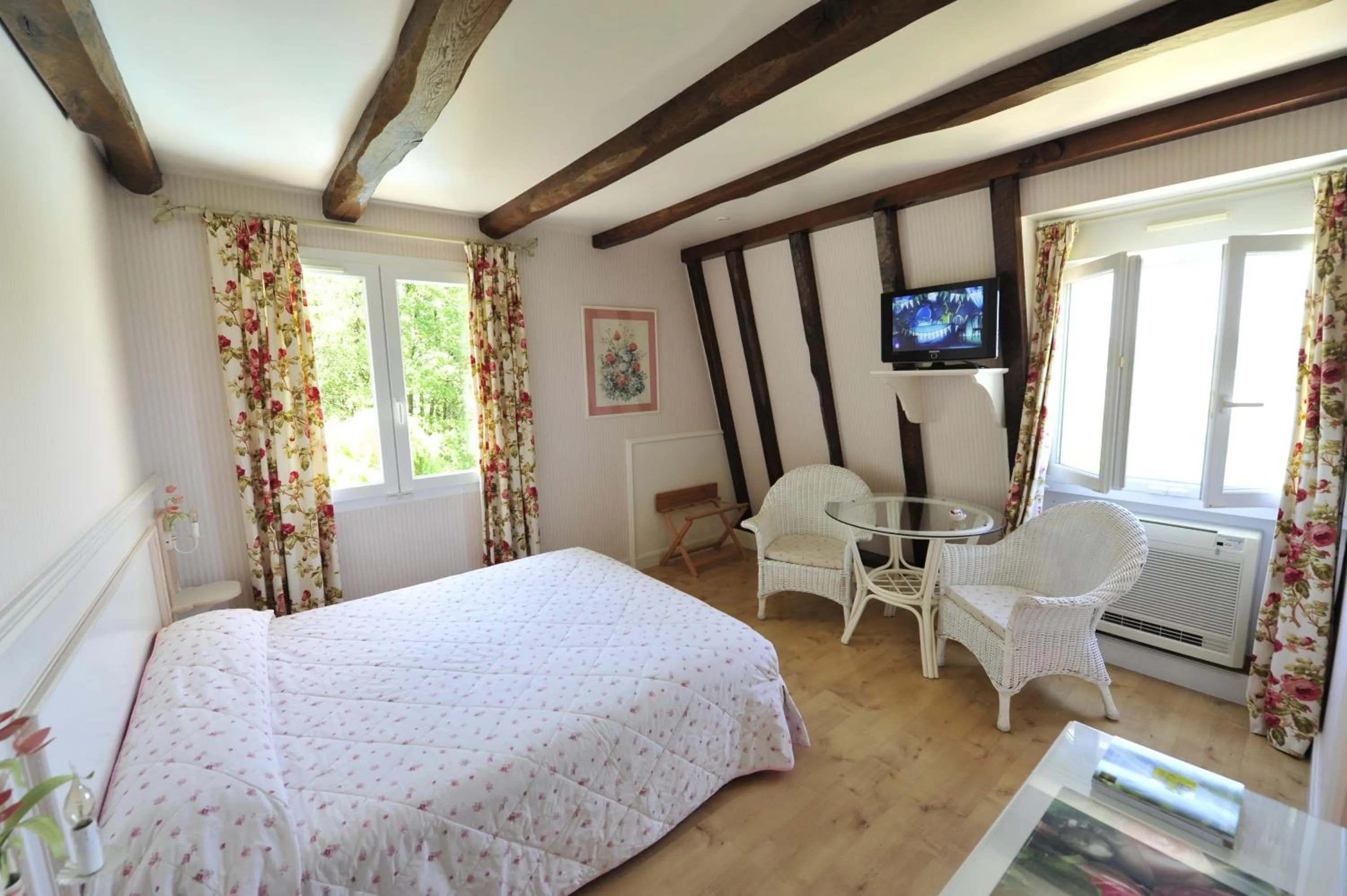 Photo of the whole room, Bed in Villa Ric