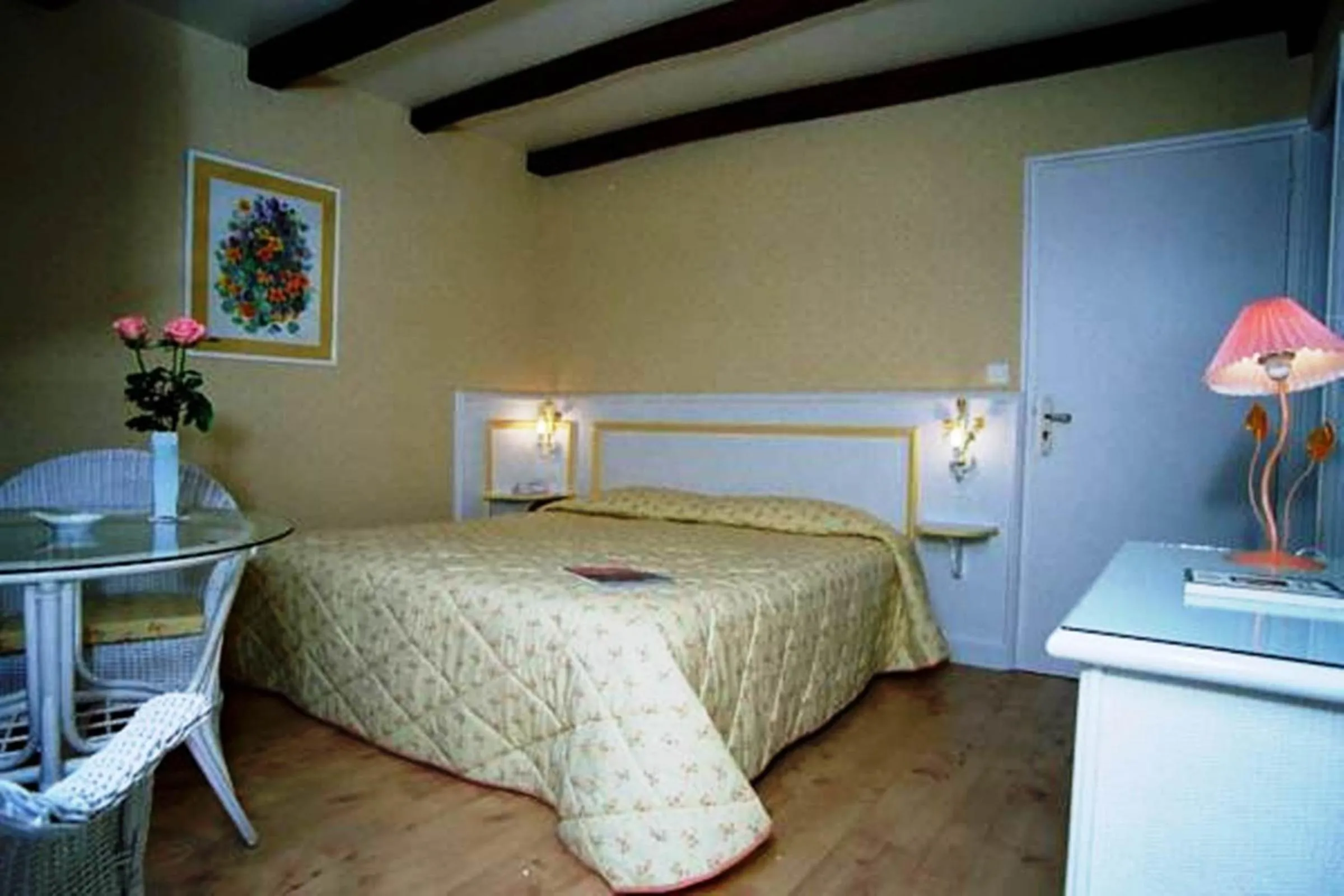 Photo of the whole room, Bed in Villa Ric