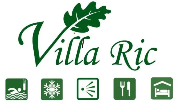 Property building in Villa Ric