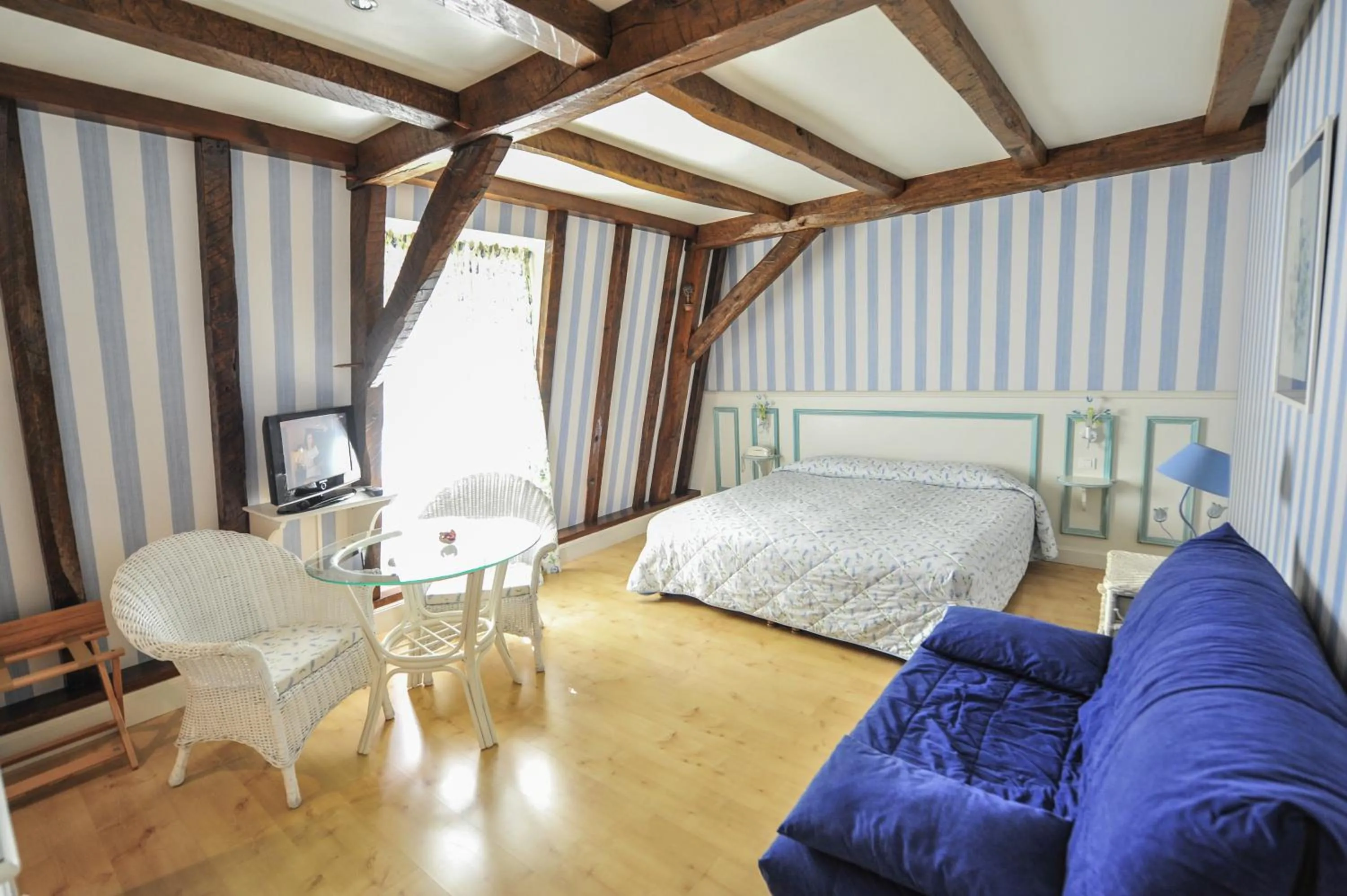 Photo of the whole room, Bed in Villa Ric