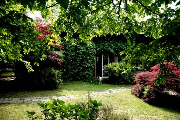 Property building in B&B L'Albero Maestro