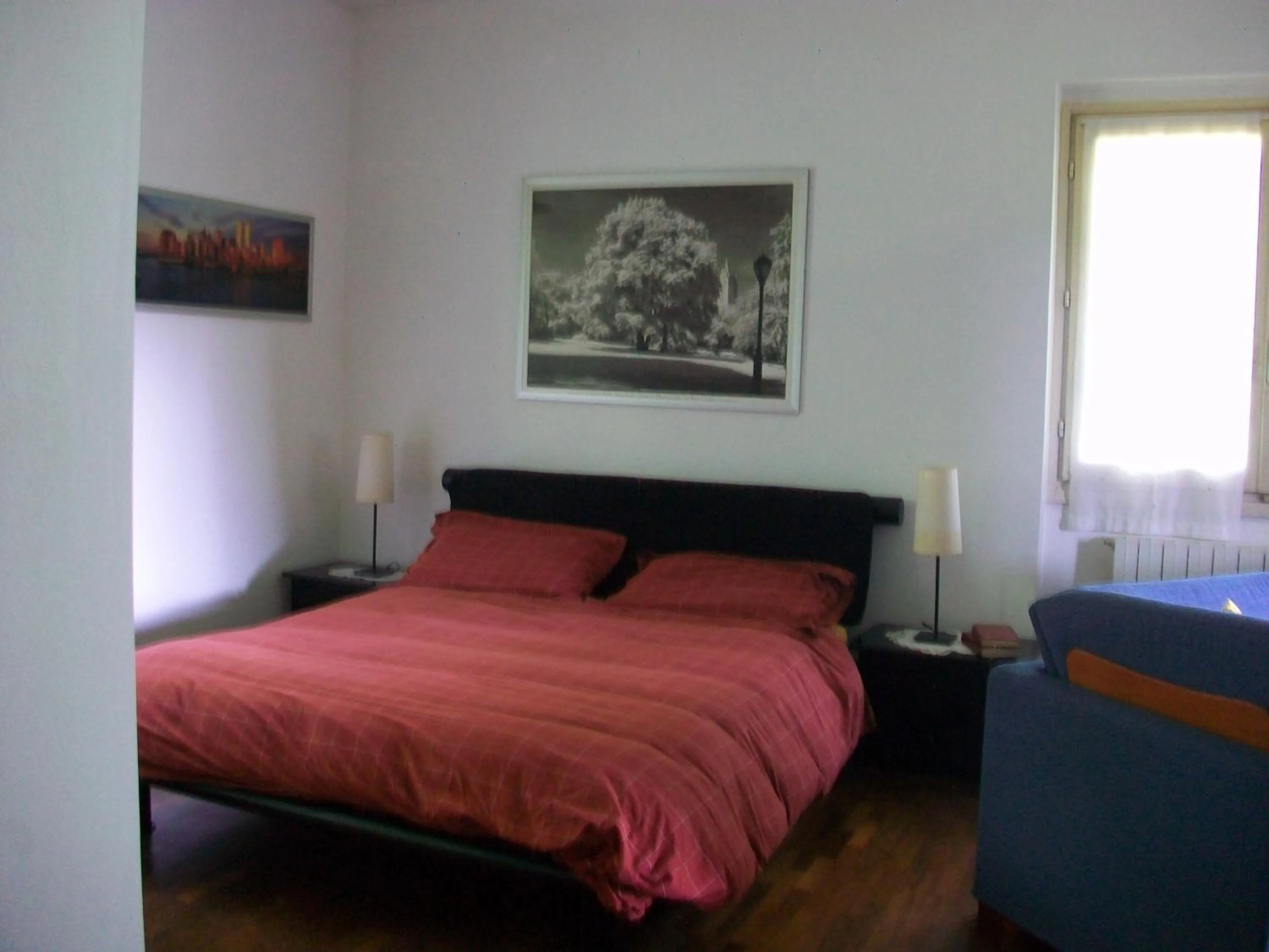 Photo of the whole room, Bed in B&B L'Albero Maestro