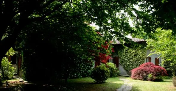 Spring in B&B L'Albero Maestro