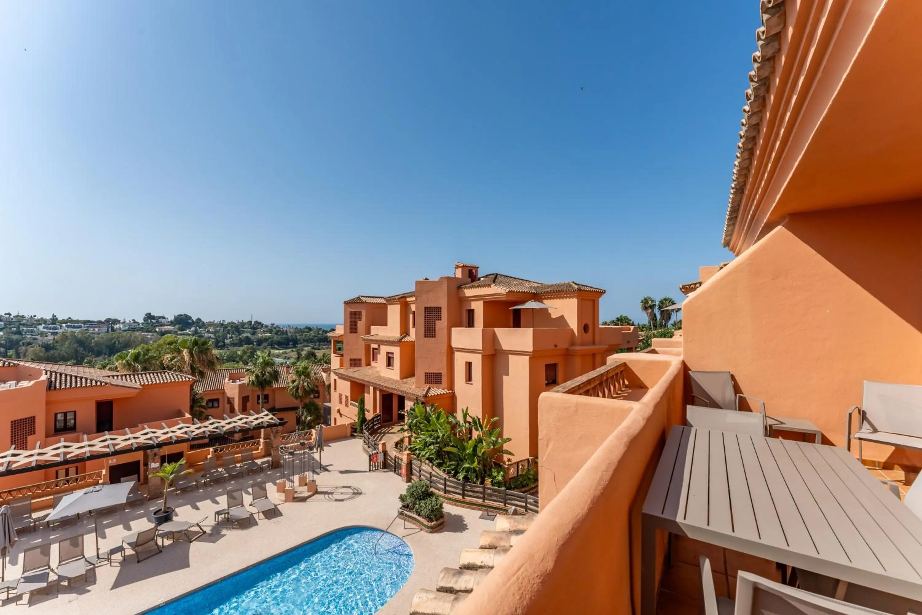 View (from property/room) in Royal Marbella Golf Resort