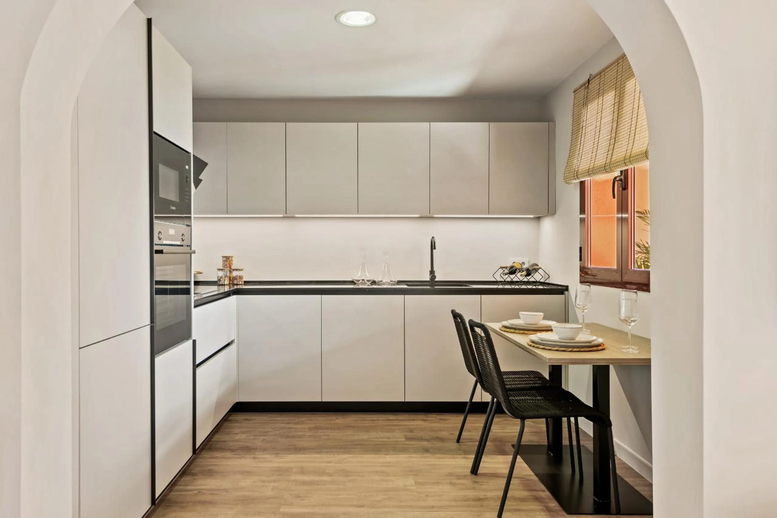 Kitchen or kitchenette in Royal Marbella Golf Resort