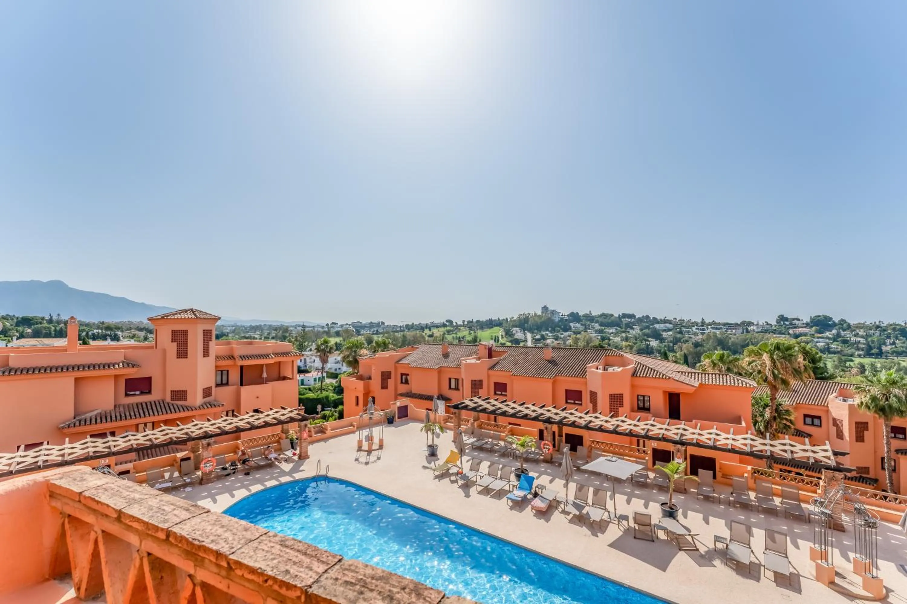 View (from property/room) in Royal Marbella Golf Resort