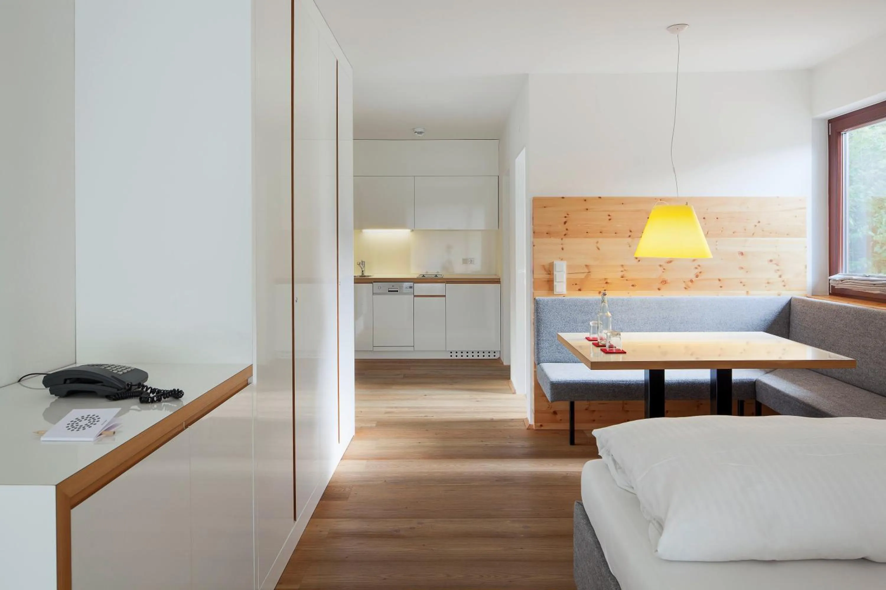 Dining area in Hotel Wetzlgut
