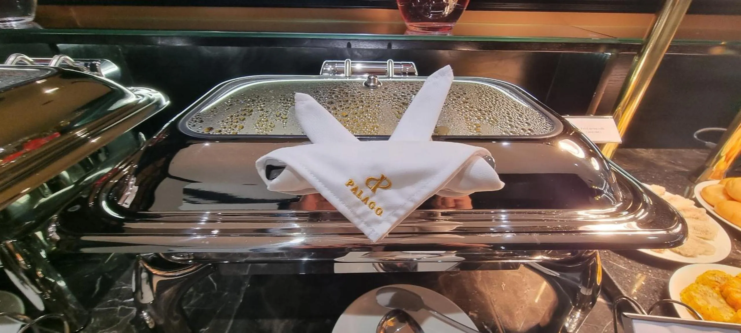 Breakfast in PALAGO BOUTIQUE HOTEL