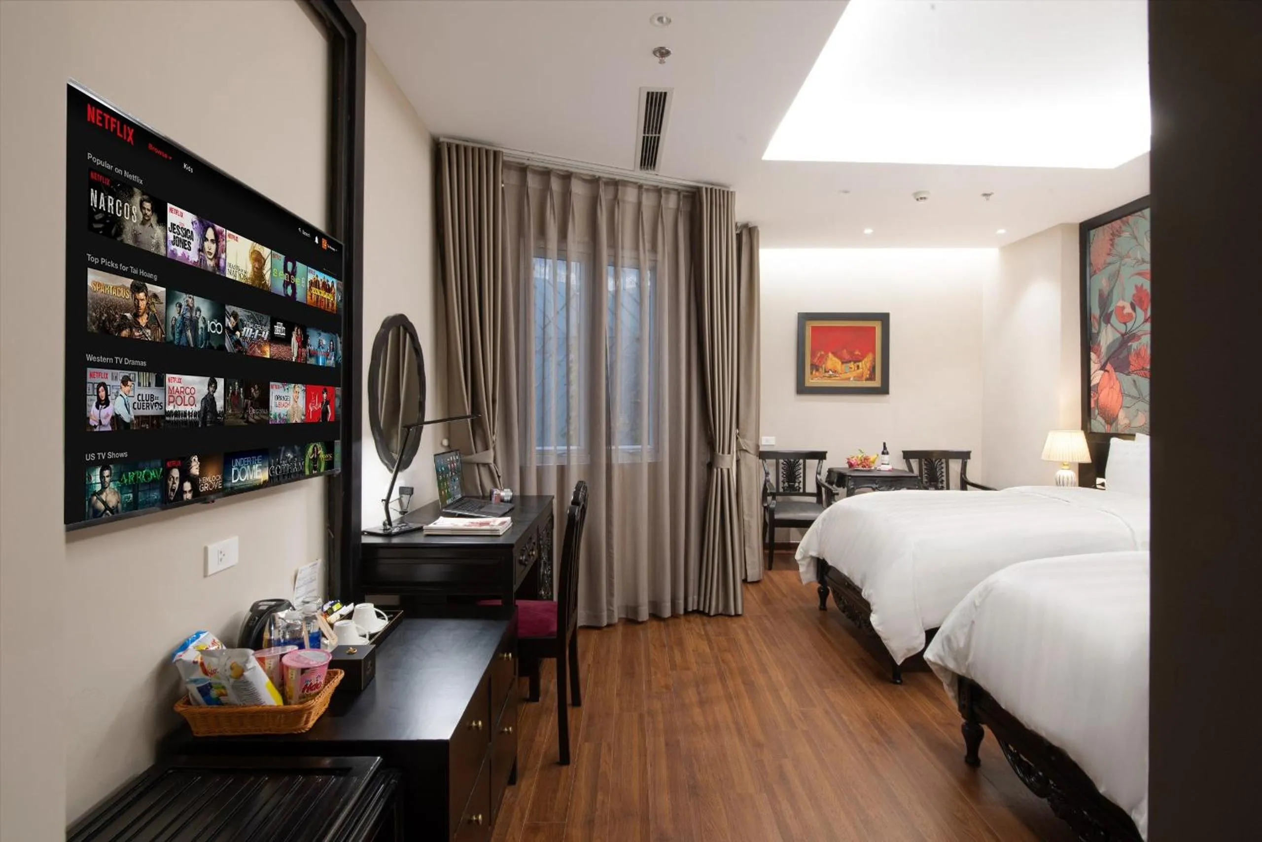 Bedroom, Bed in PALAGO BOUTIQUE HOTEL