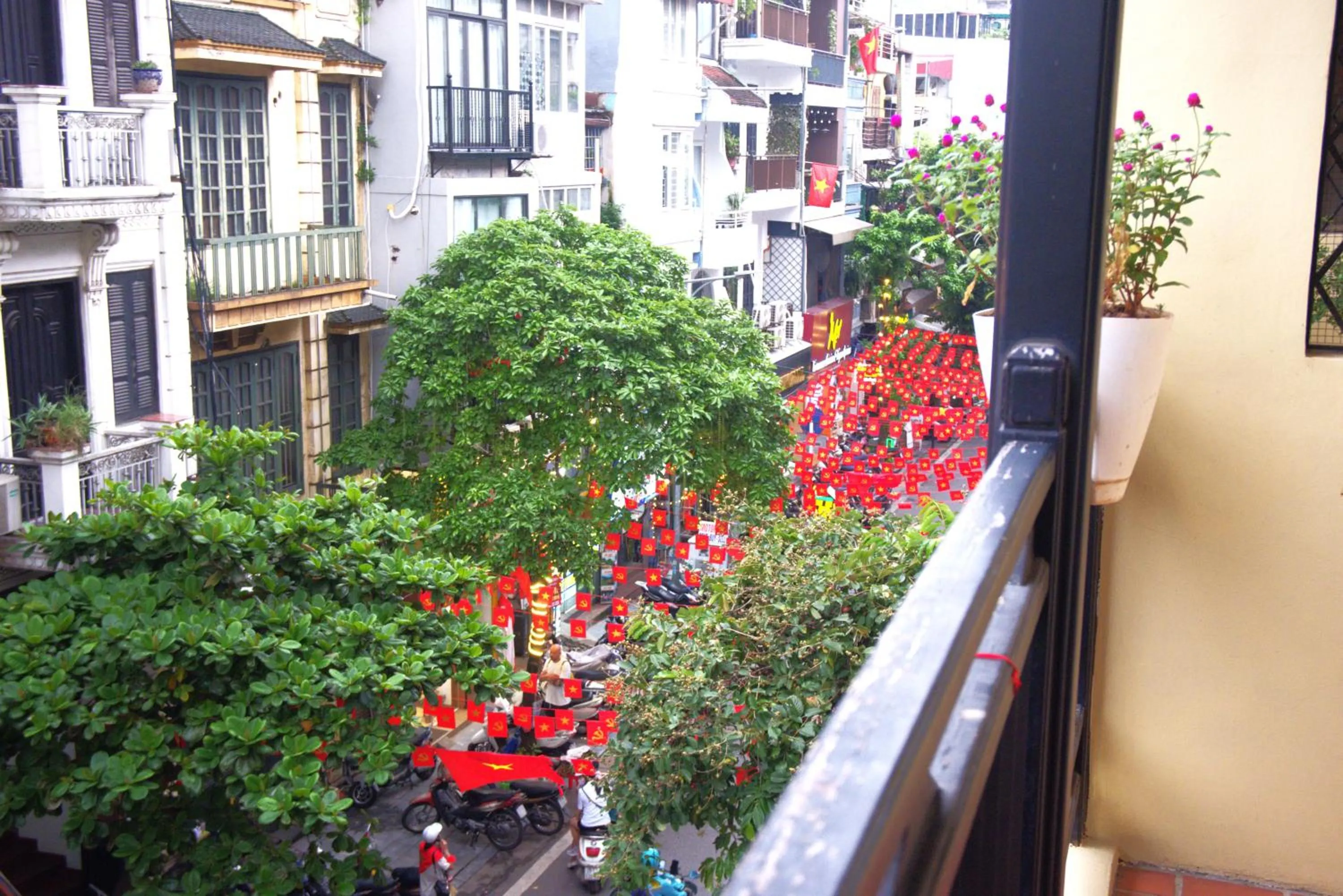 View (from property/room) in PALAGO BOUTIQUE HOTEL