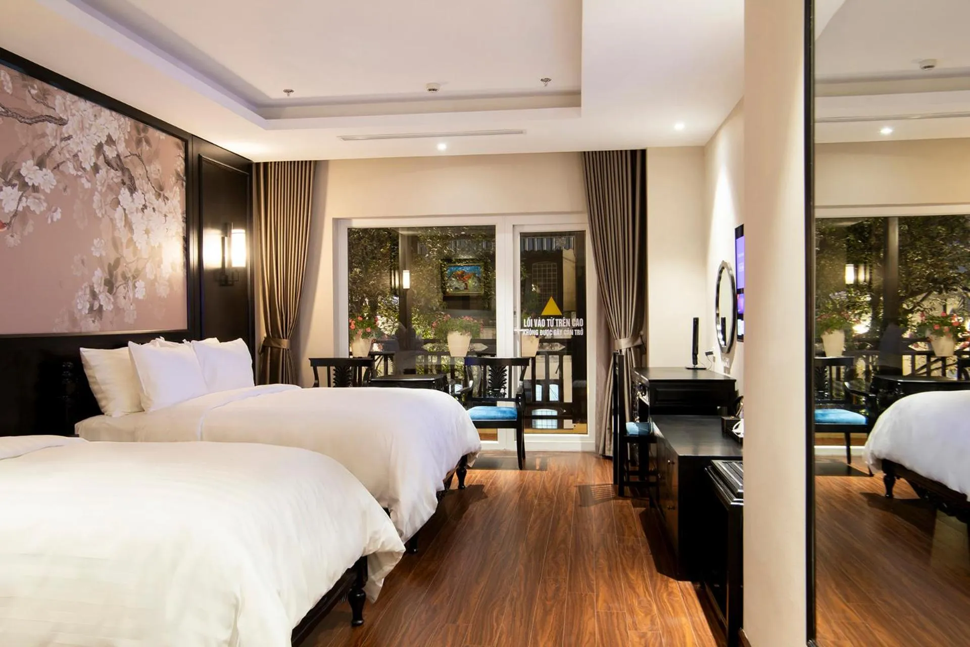 Photo of the whole room, Bed in PALAGO BOUTIQUE HOTEL