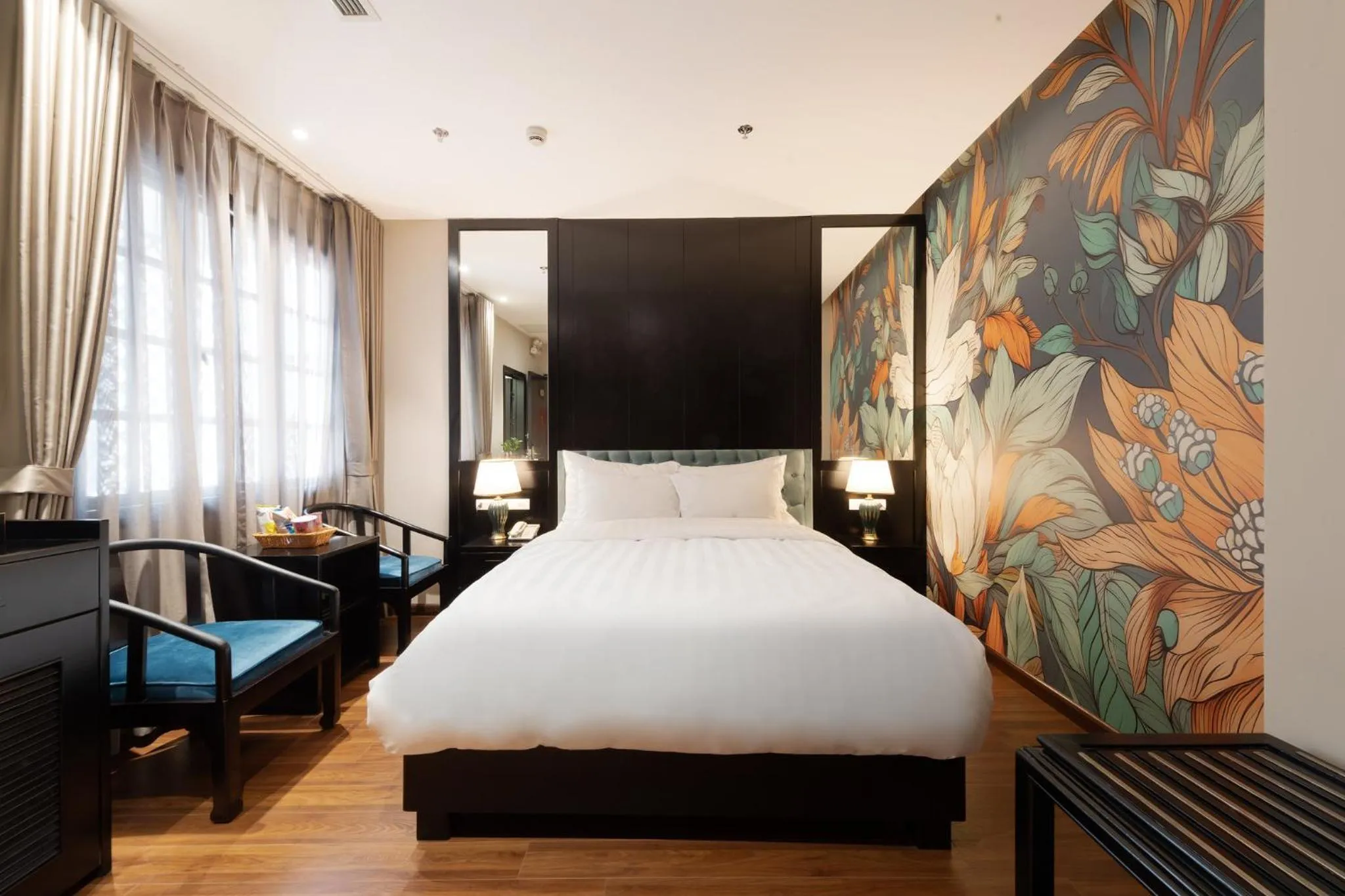 Bedroom, Bed in PALAGO BOUTIQUE HOTEL