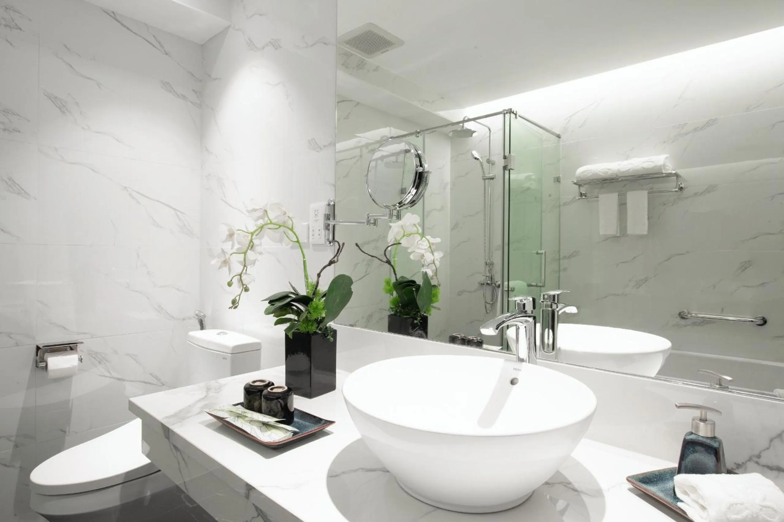 Bathroom in PALAGO BOUTIQUE HOTEL