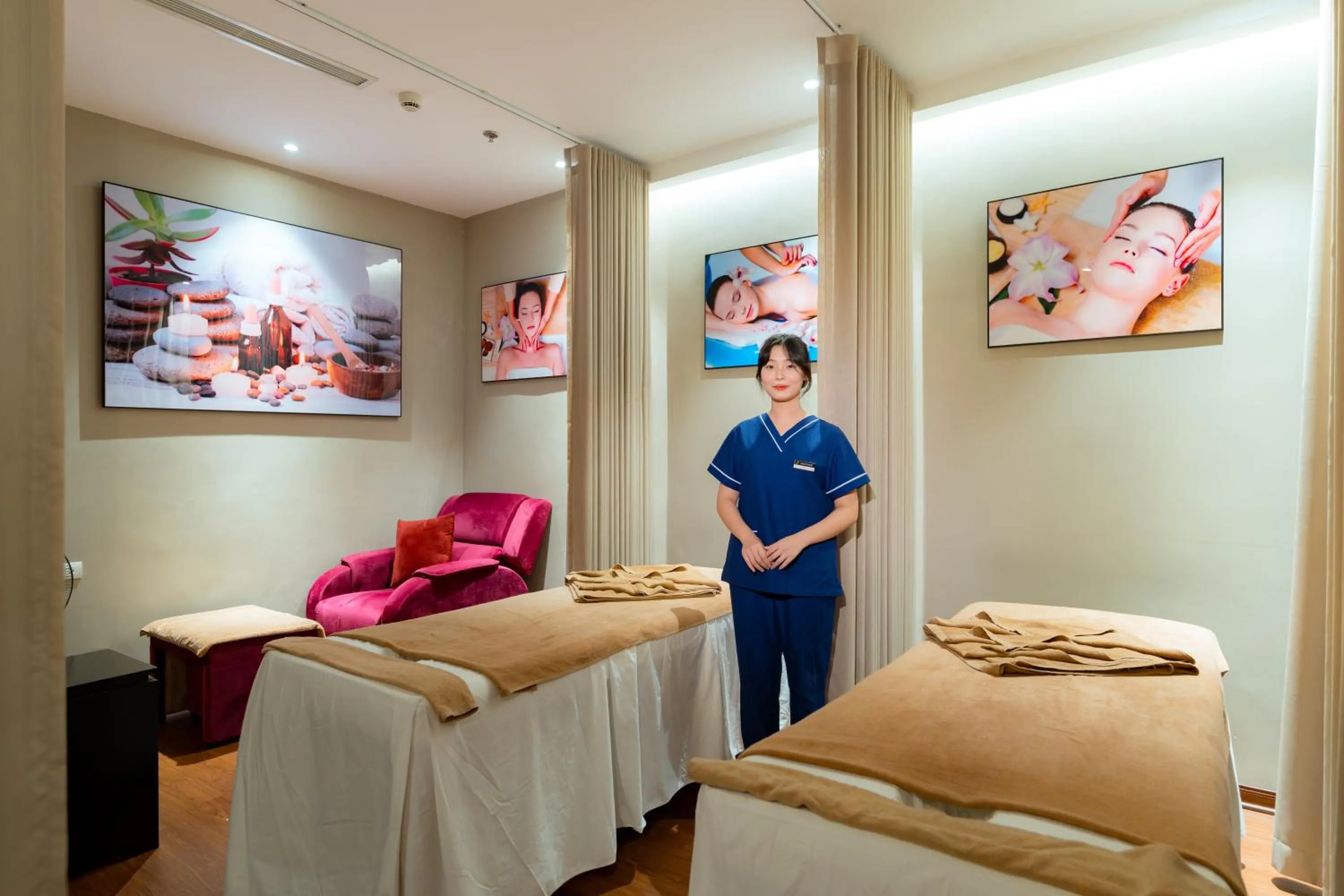 Spa and wellness centre/facilities in PALAGO BOUTIQUE HOTEL