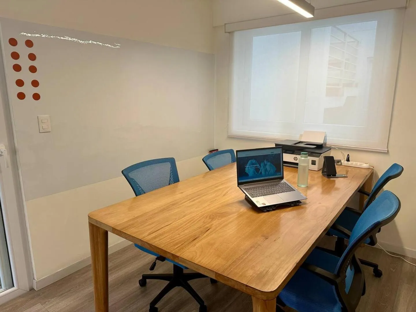 Meeting/conference room in Quark Apartments