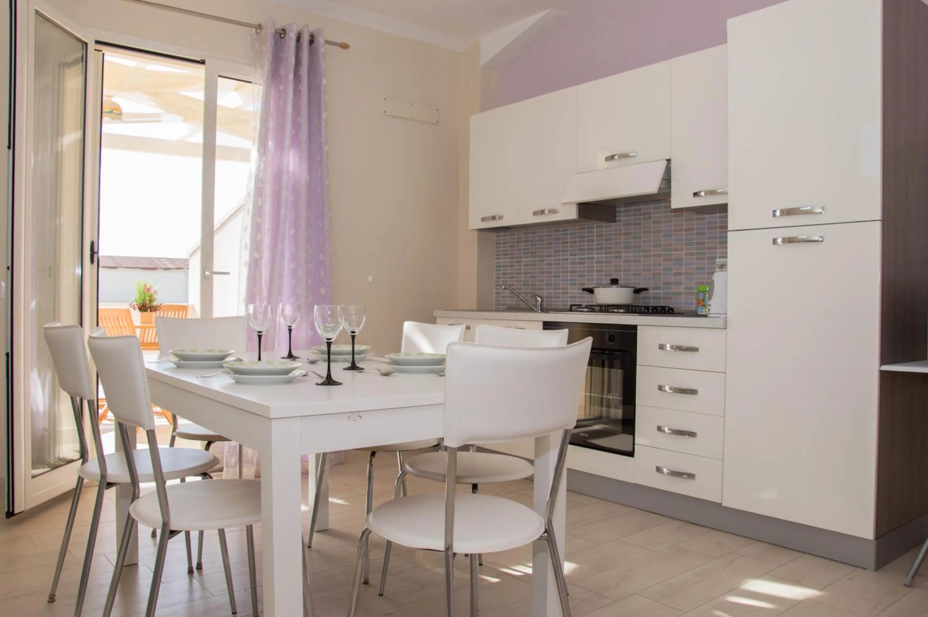 Bosco Sea Apartments