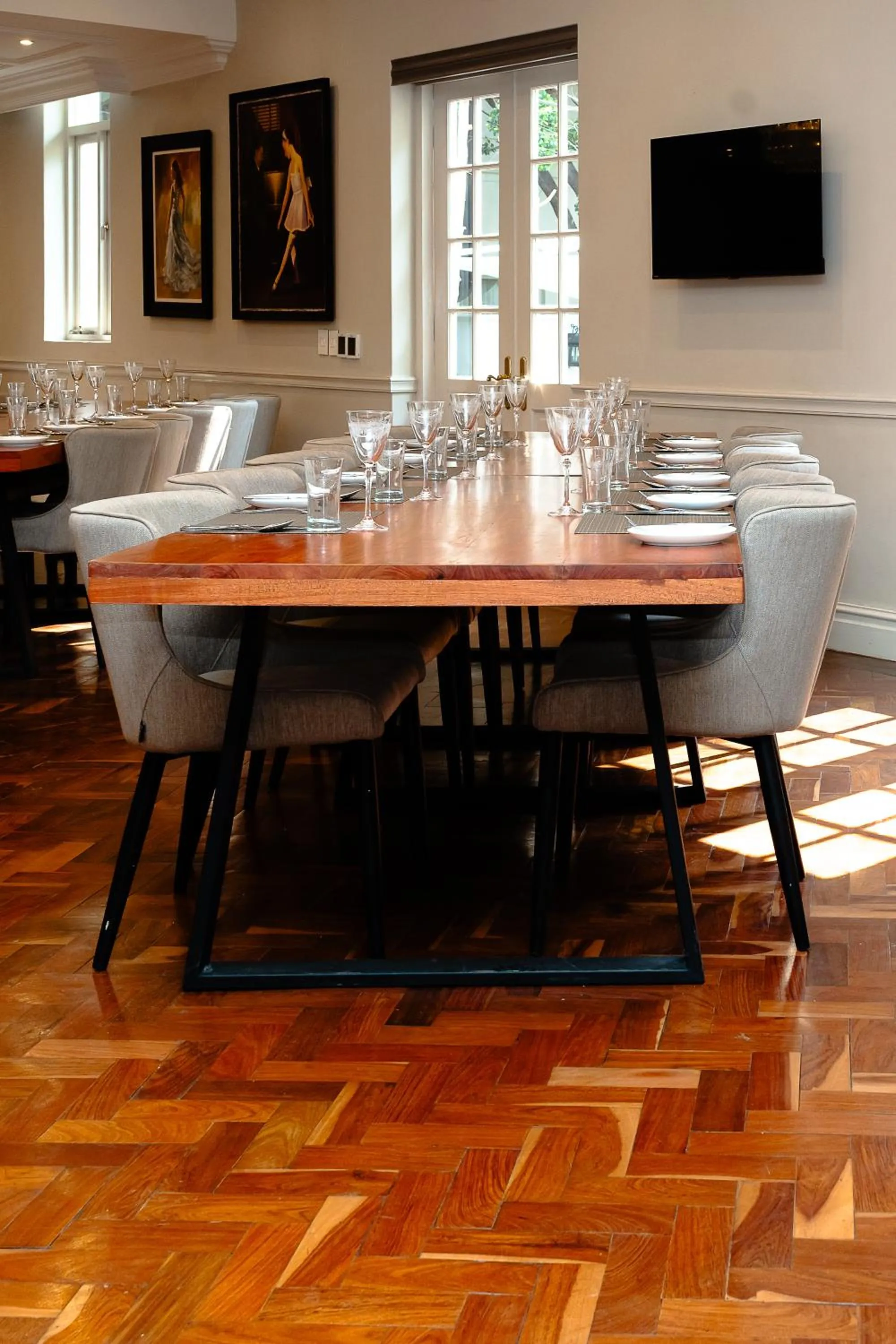 Banquet/Function facilities in The Monarch Hotel