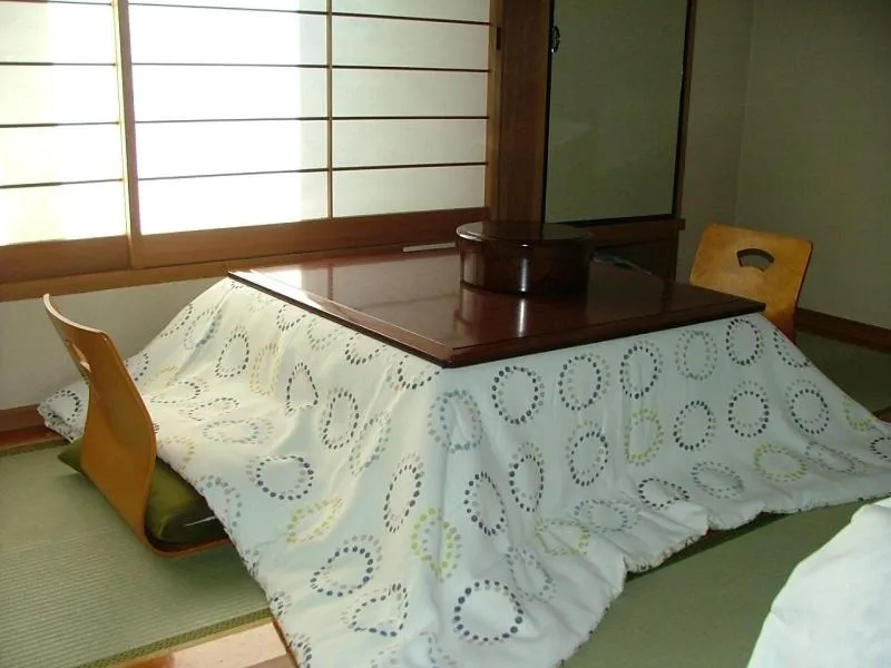Photo of the whole room in Miyajima Hotel New Kotobuki
