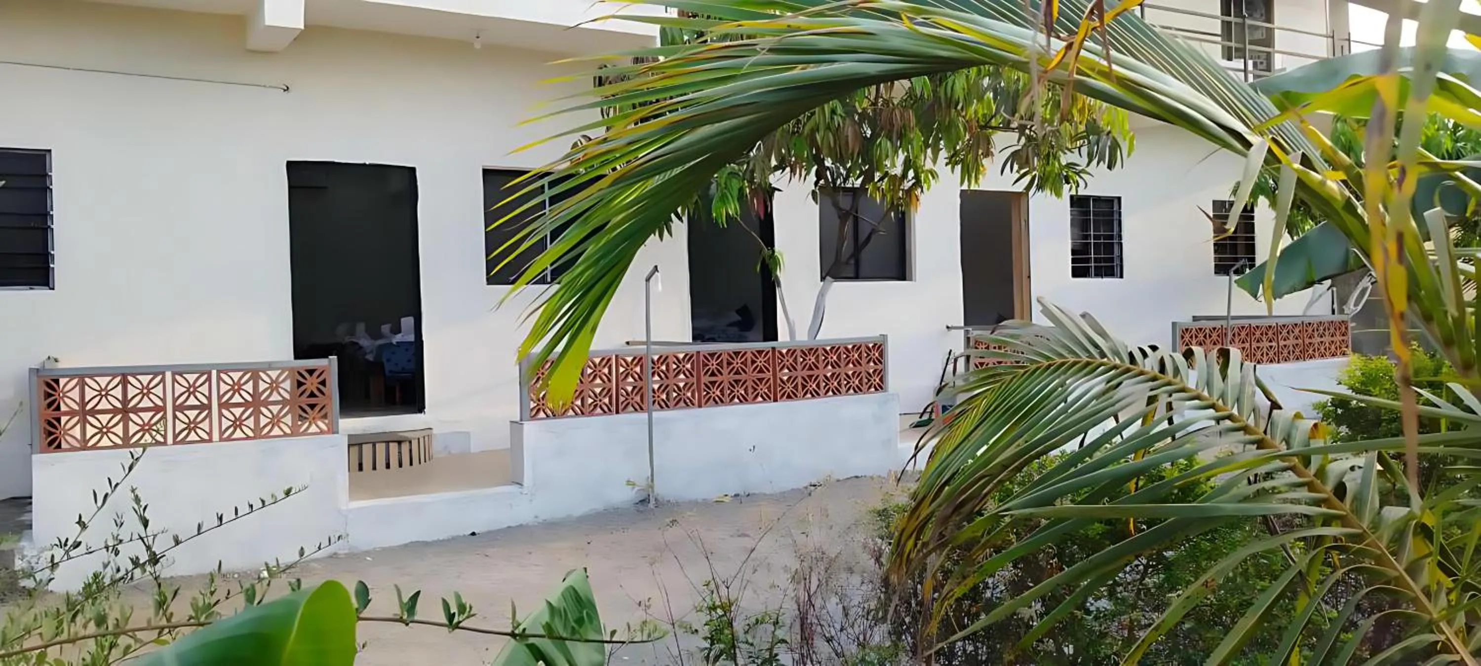 Property building in AamraKunj Gir Resort