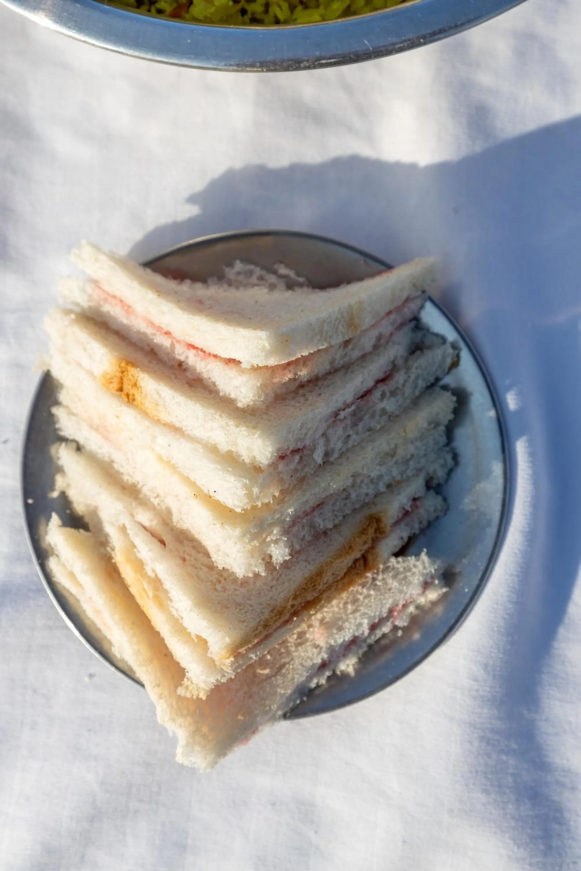 Food in AamraKunj Gir Resort