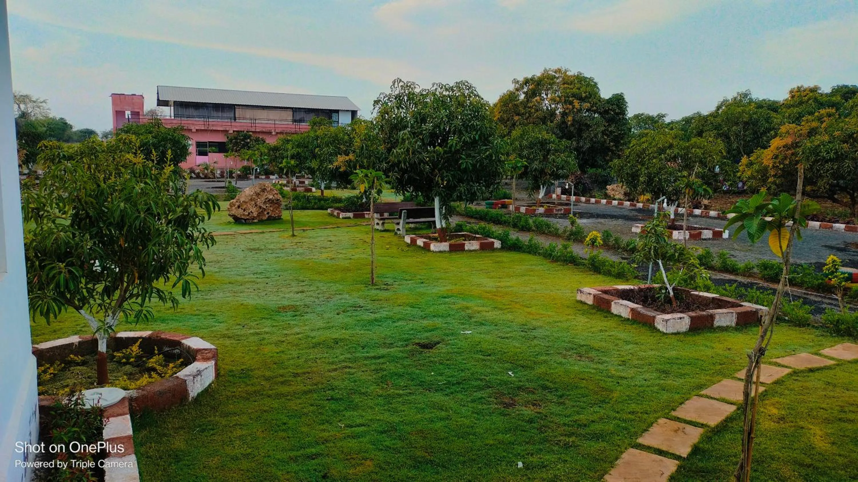 Spring in AamraKunj Gir Resort