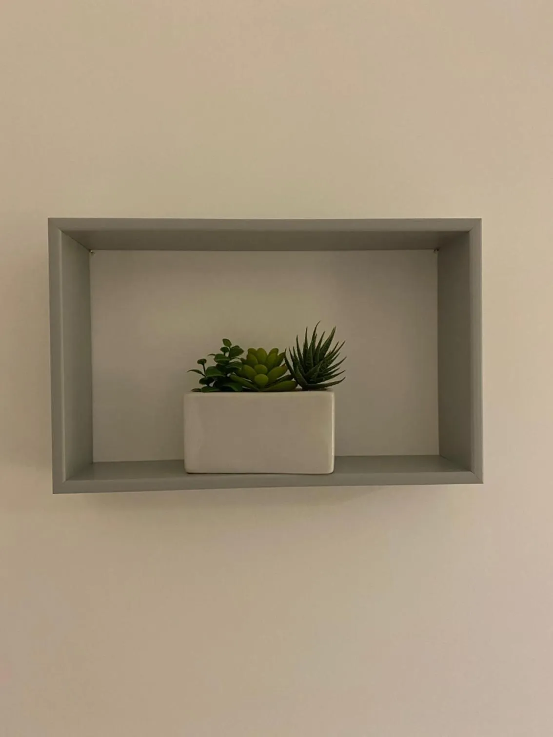 Decorative detail in Le casette di Frà Studios