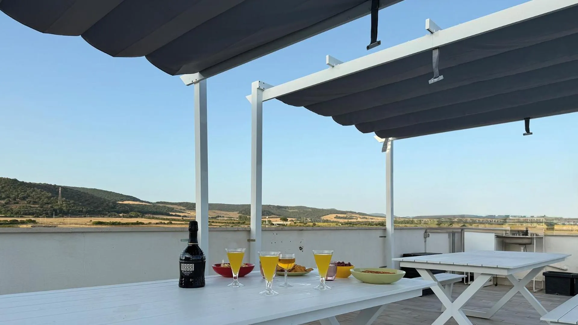 Food close-up in Le casette di Frà Studios