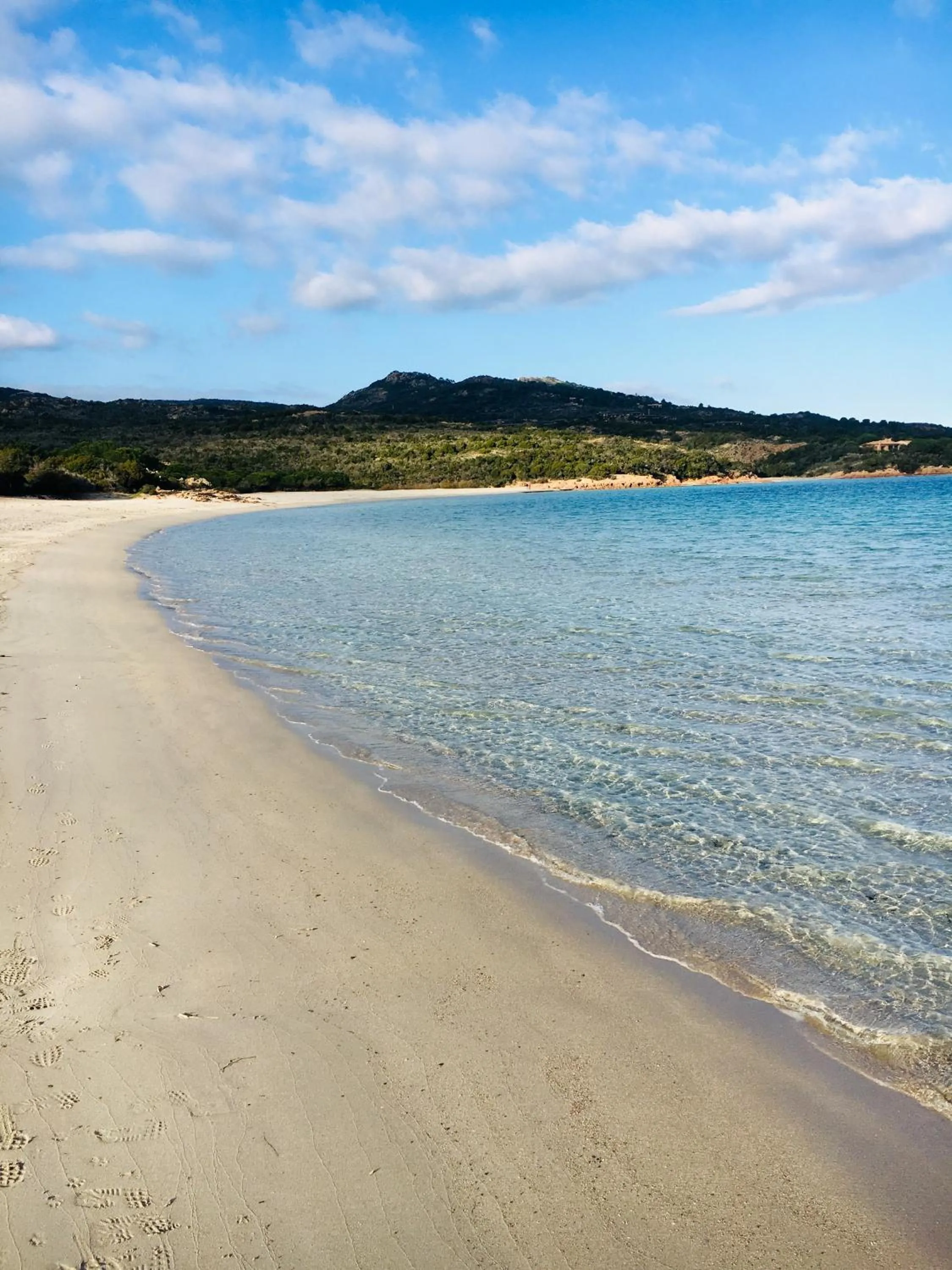 Beach in Hotel Les Chambres de Mila Bonifacio