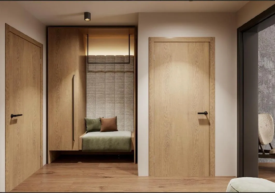 Bed in Hotel Käferhube