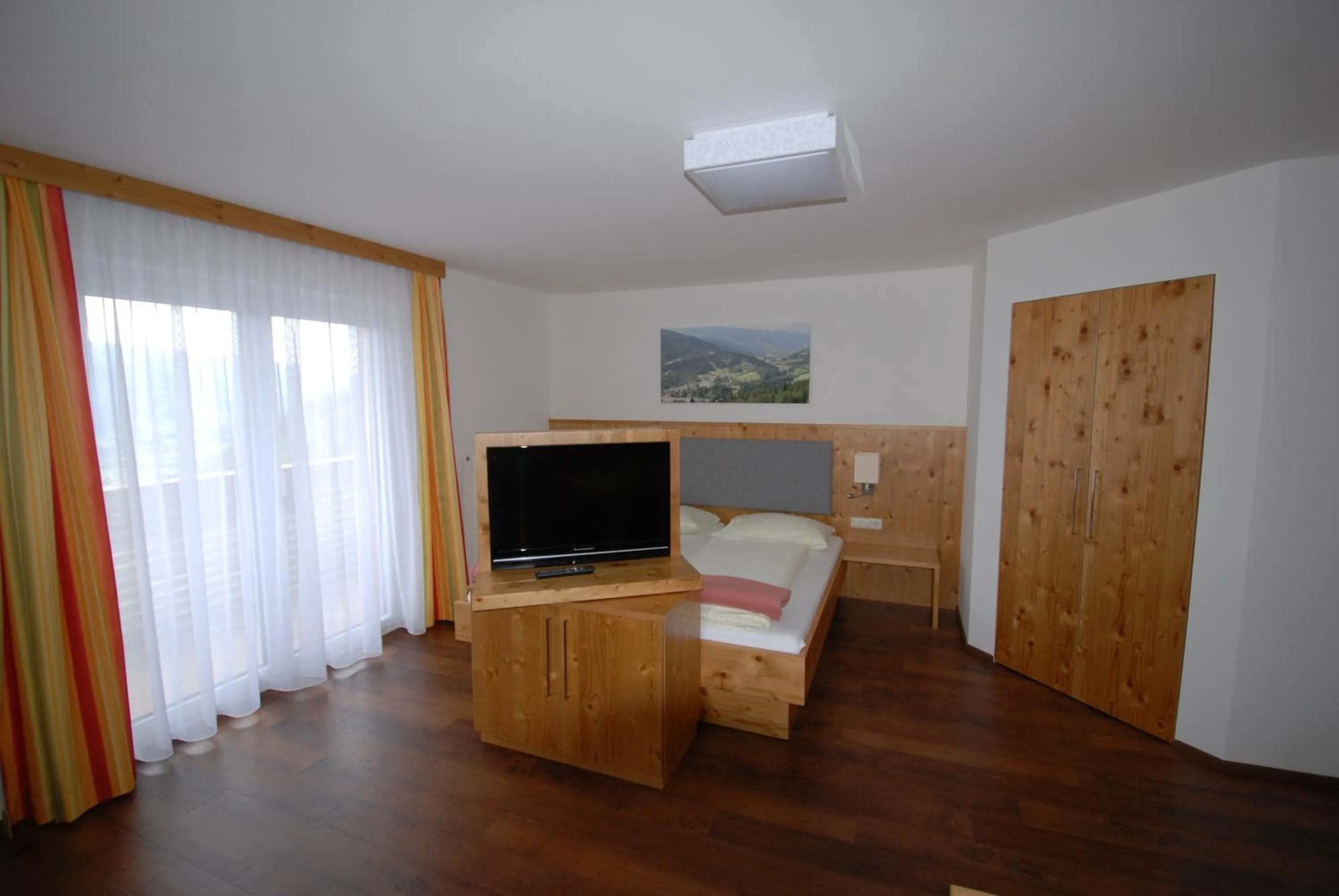 Bedroom in Hotel Käferhube