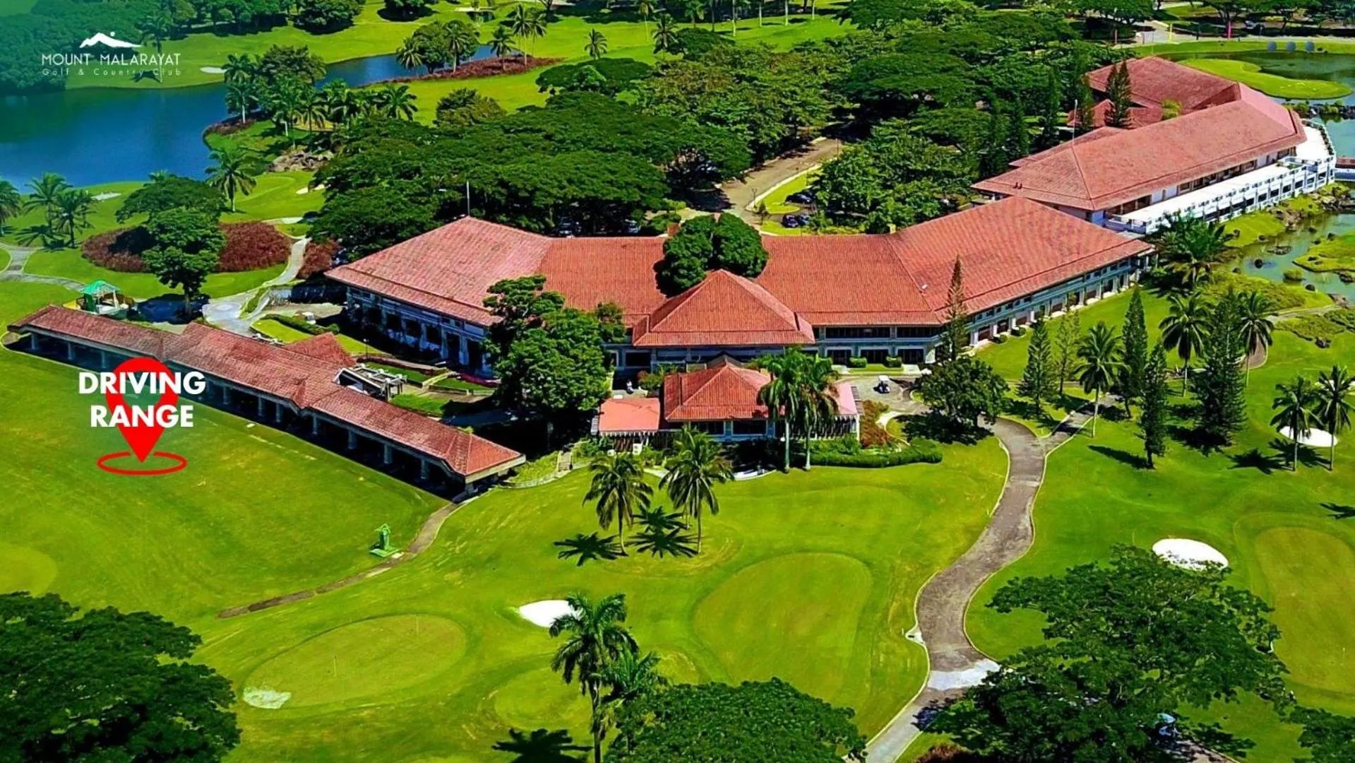 Property building in The Suites At Mount Malarayat