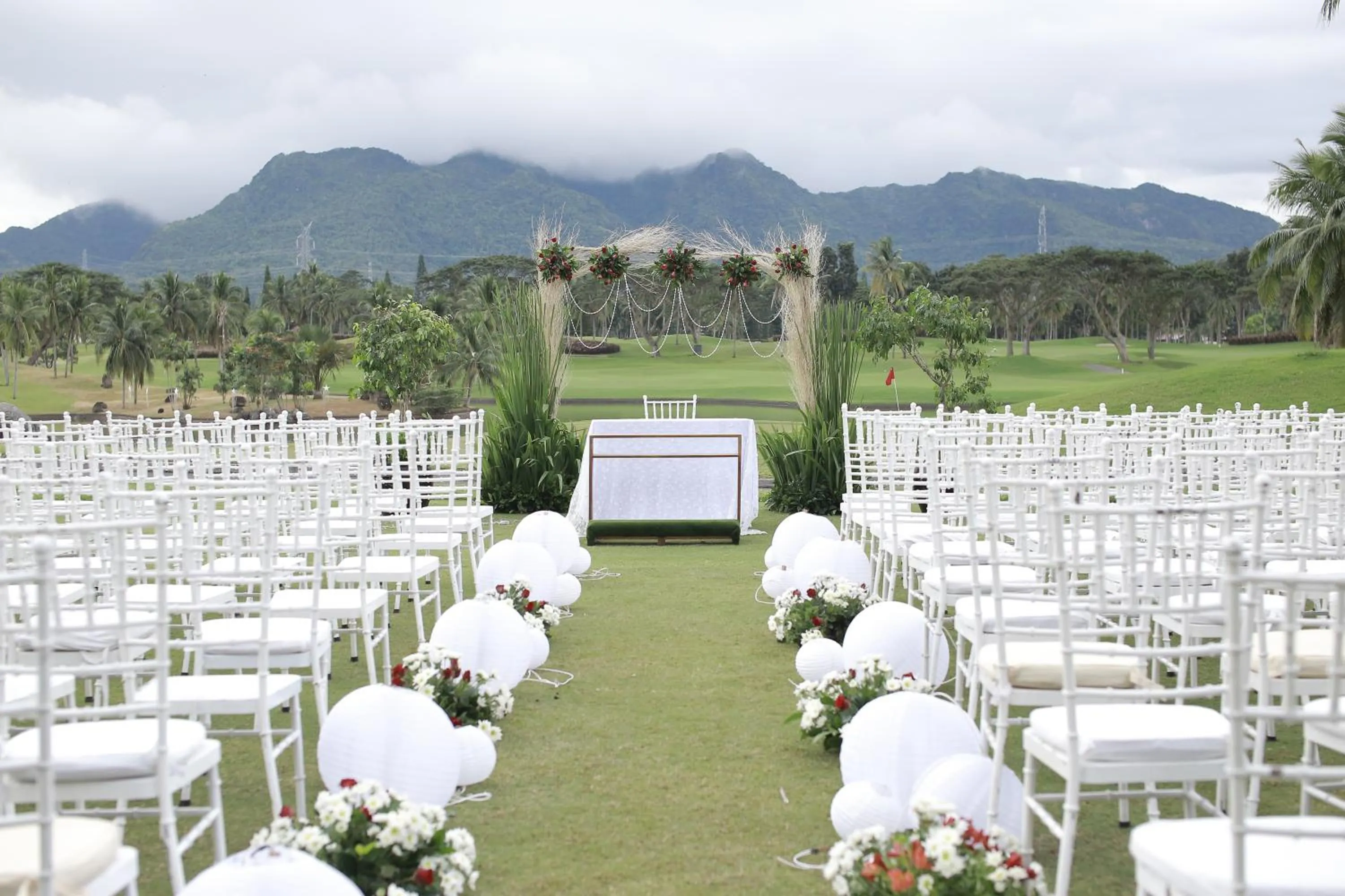 Banquet/Function facilities in The Suites At Mount Malarayat