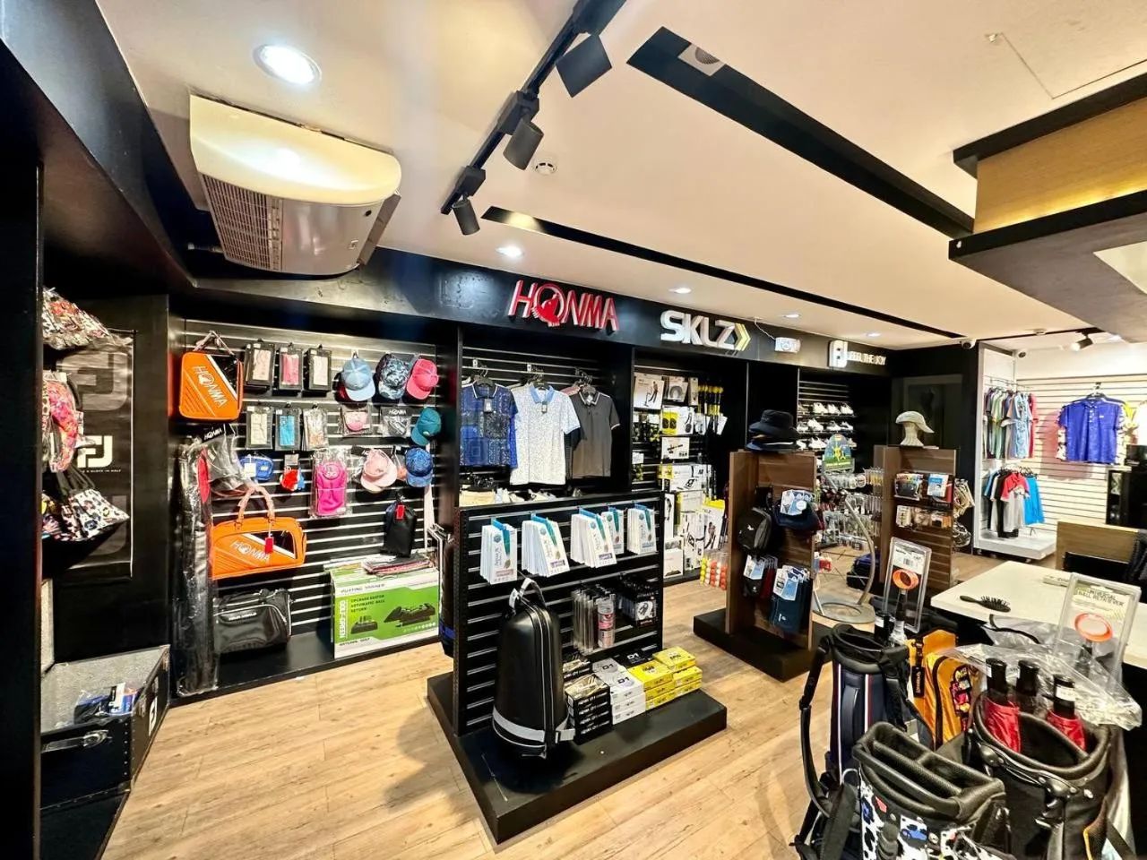 On-site shops in The Suites At Mount Malarayat