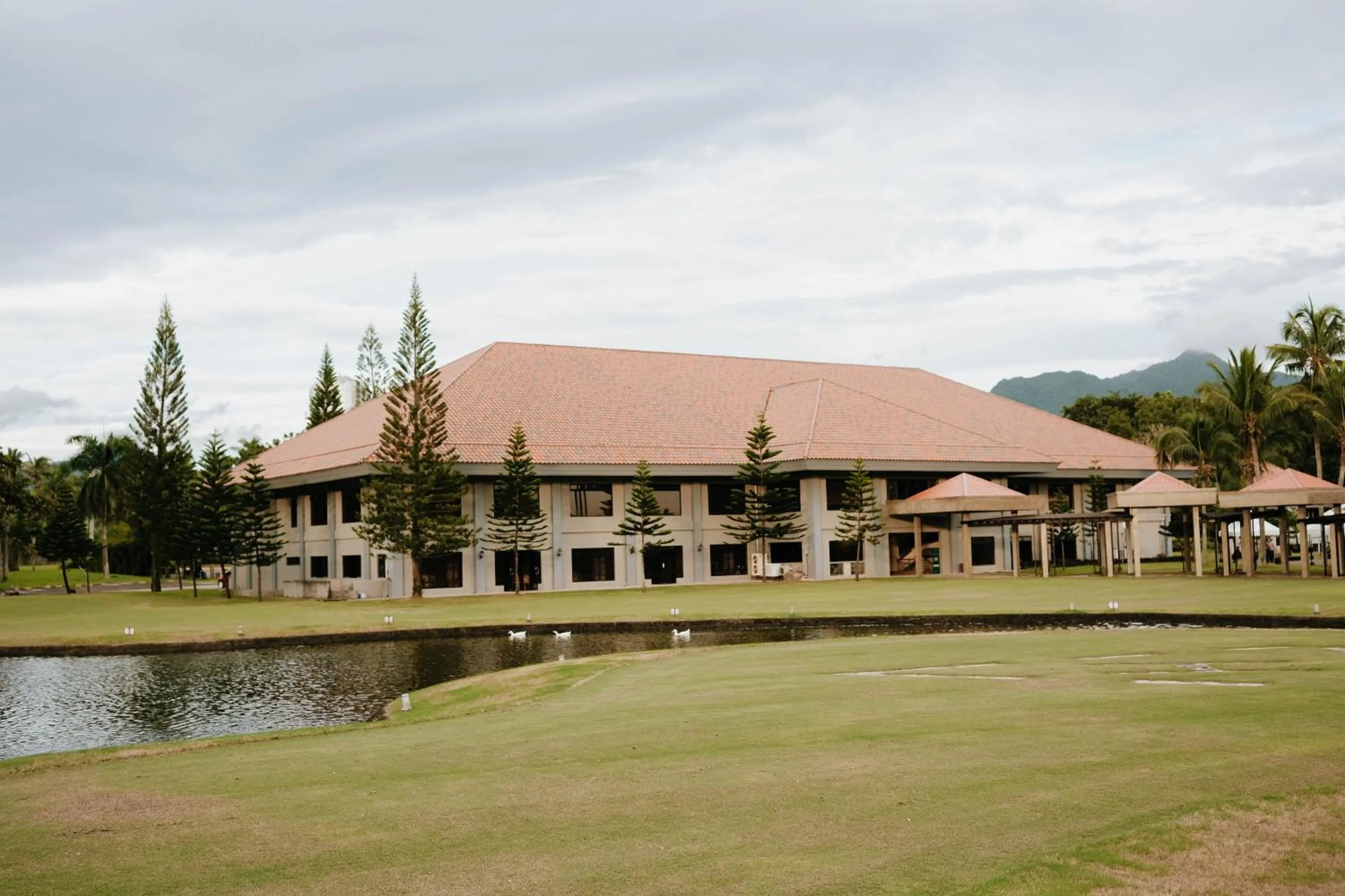 Property building in The Suites At Mount Malarayat