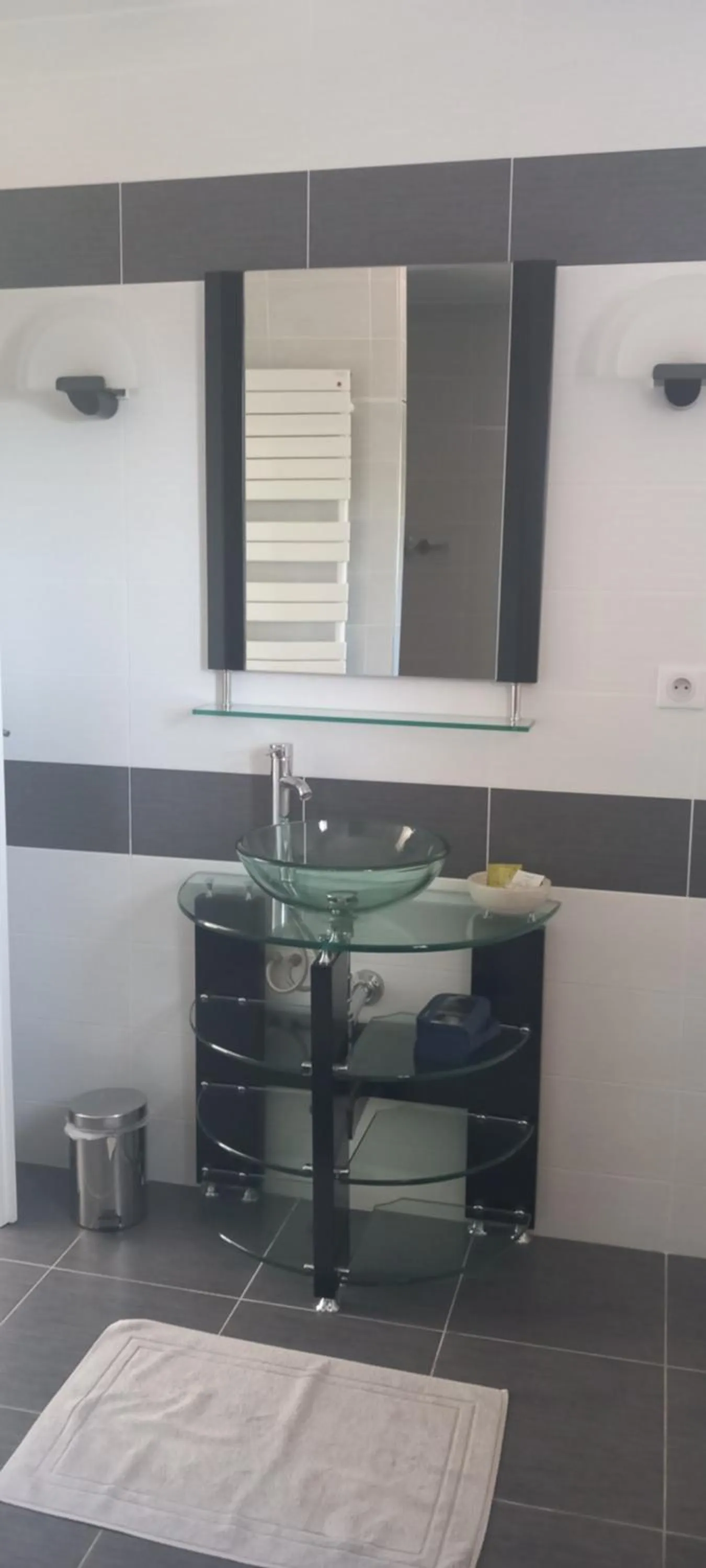 Bathroom in Maprovencale