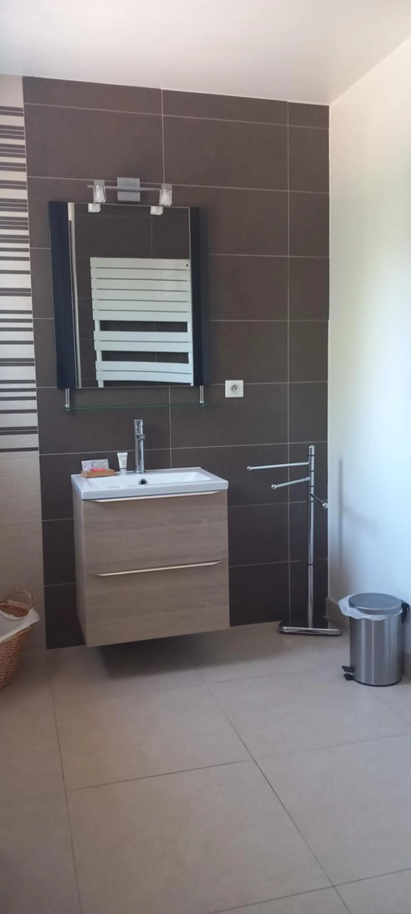 Bathroom in Maprovencale