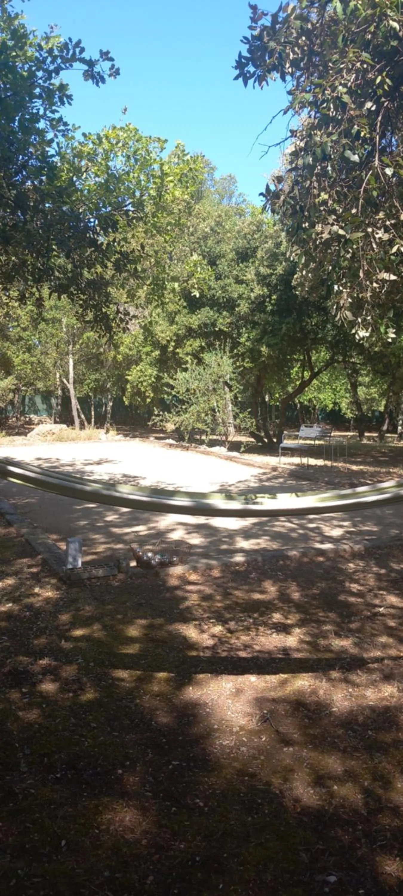 Garden in Maprovencale