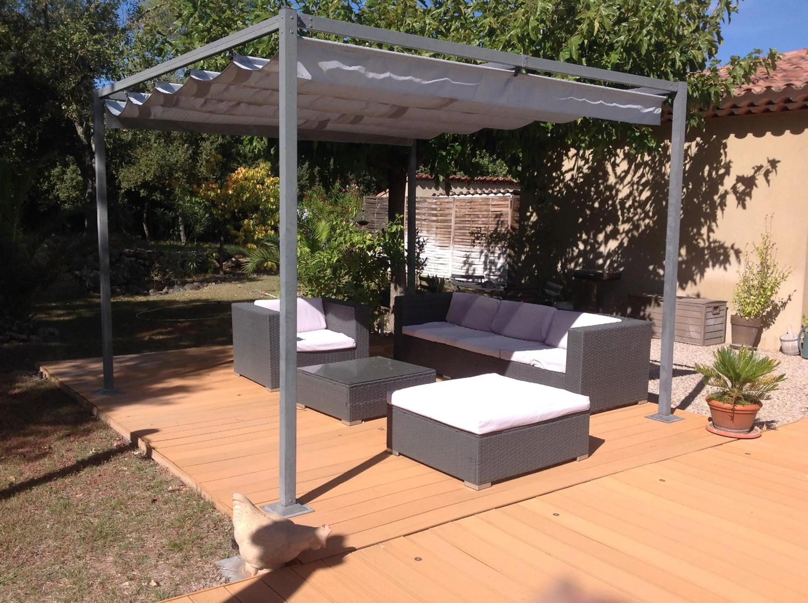 Patio in Maprovencale