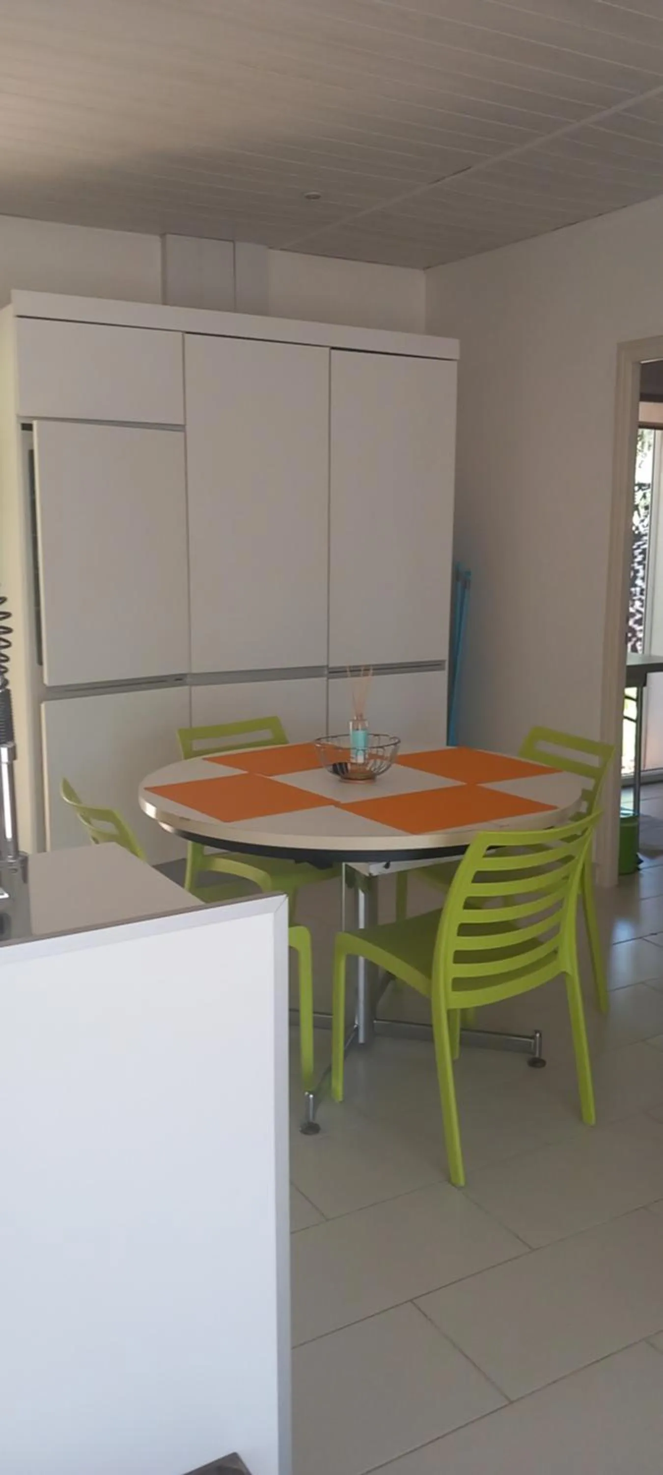 Dining area in Maprovencale