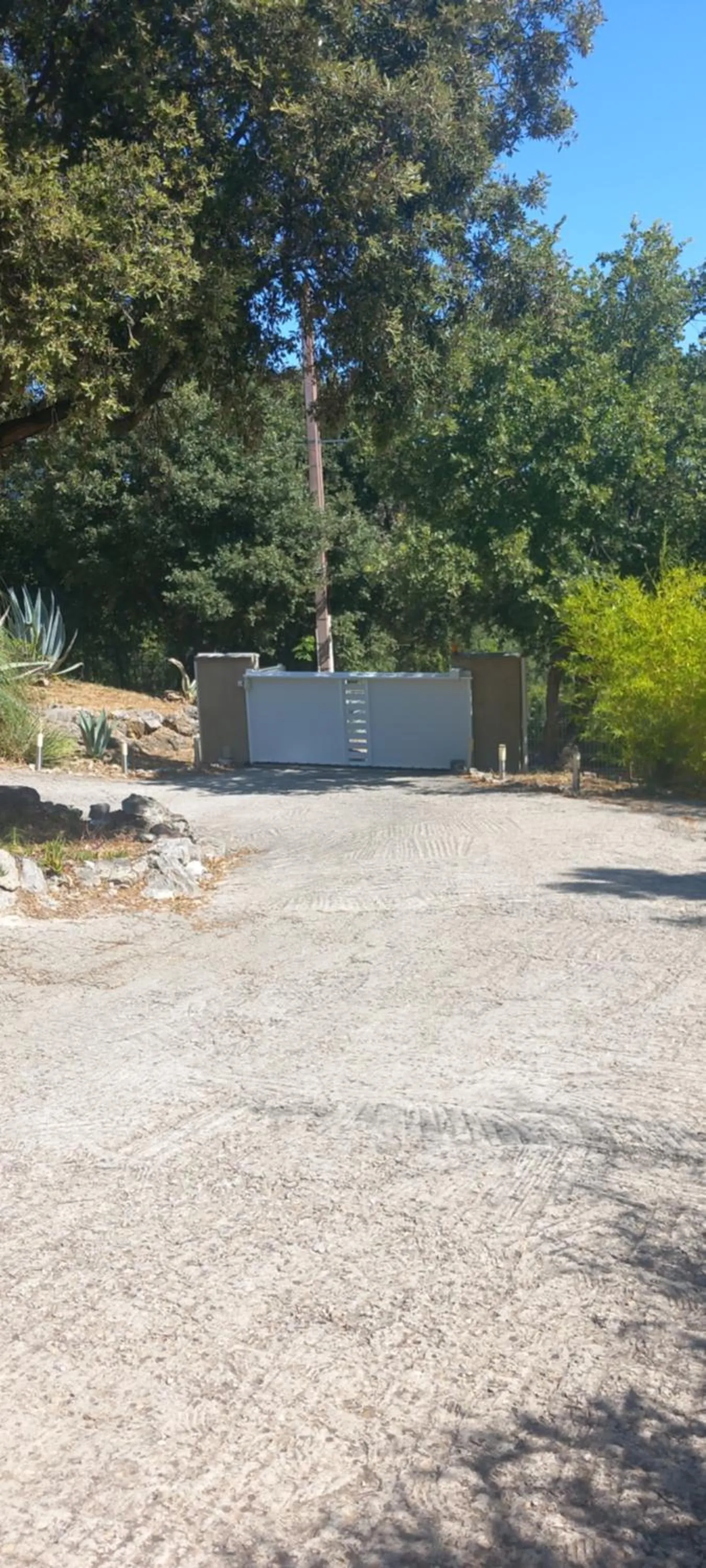 Facade/entrance in Maprovencale