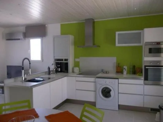 kitchen in Maprovencale