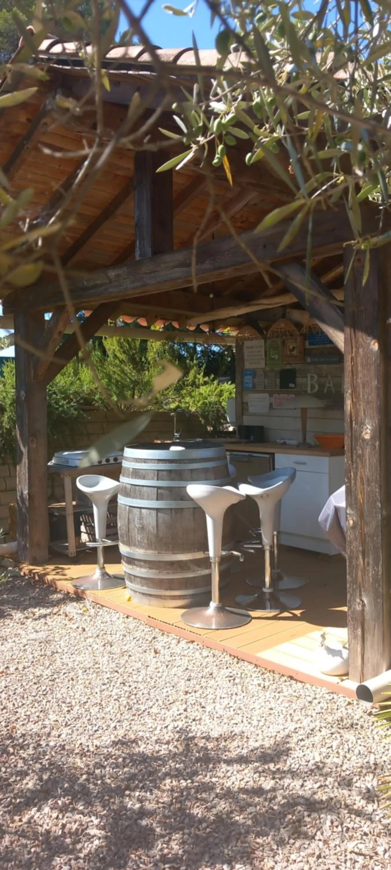 Kitchen or kitchenette in Maprovencale