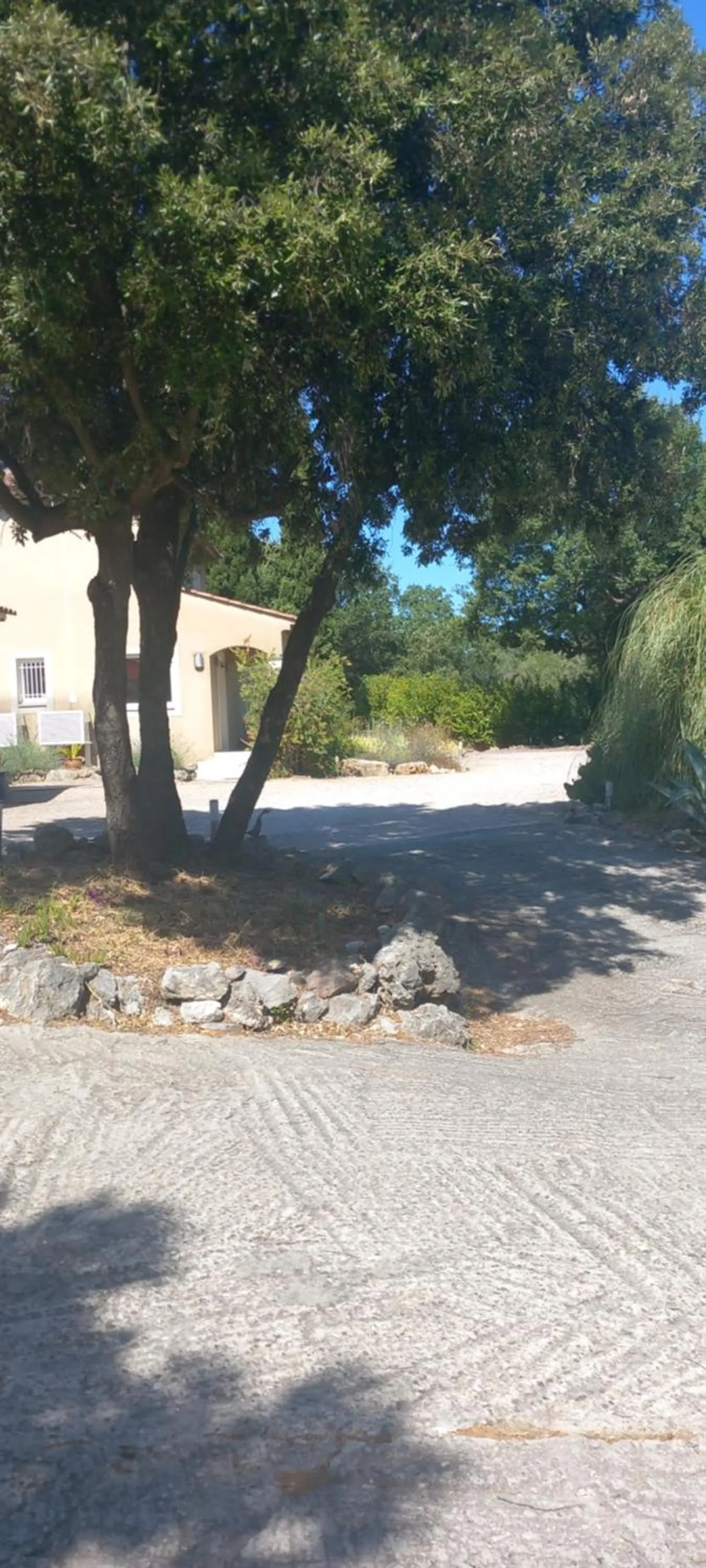 Facade/entrance in Maprovencale