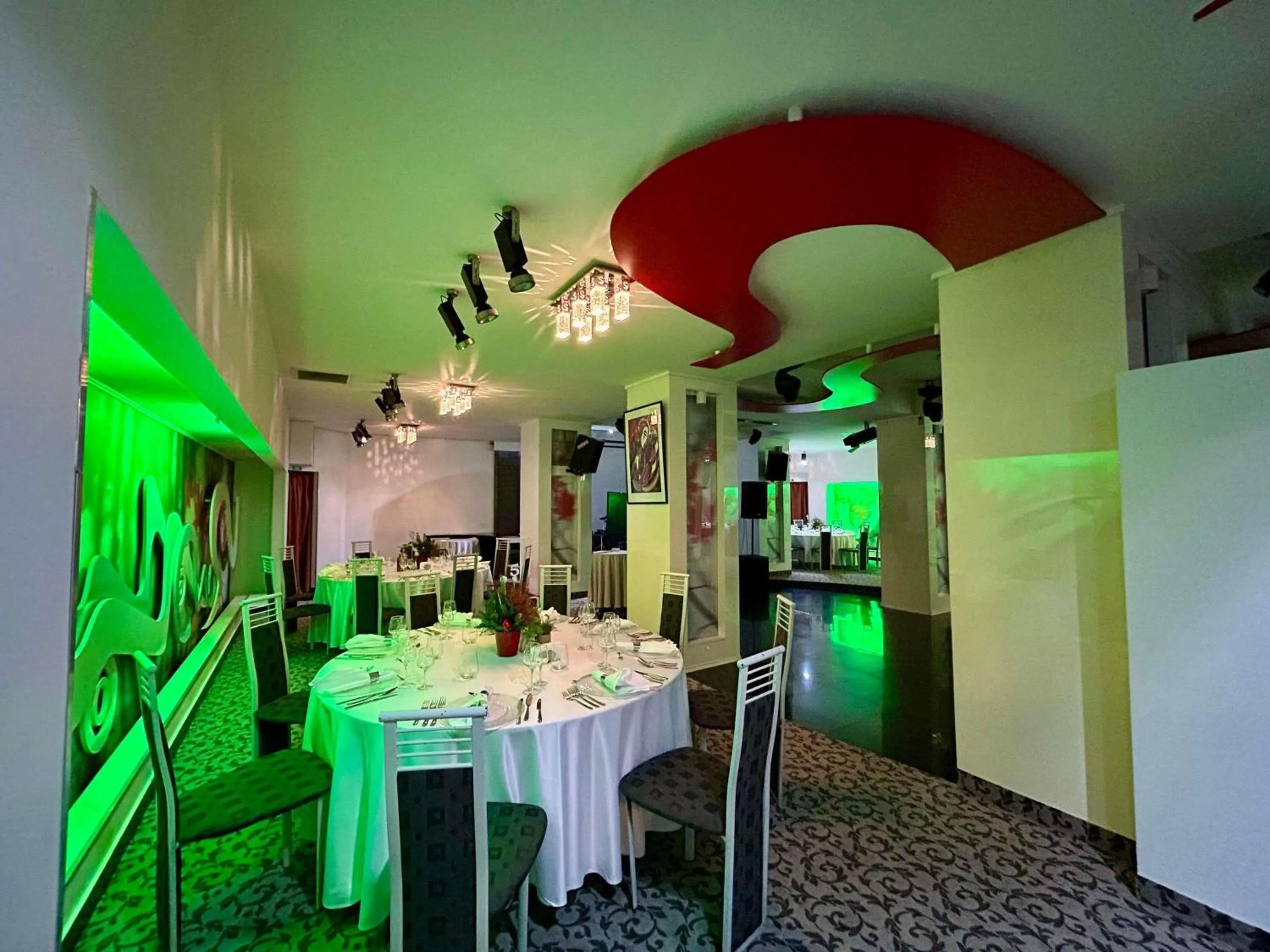 Meeting/conference room in ibis Styles Dunarea Galati